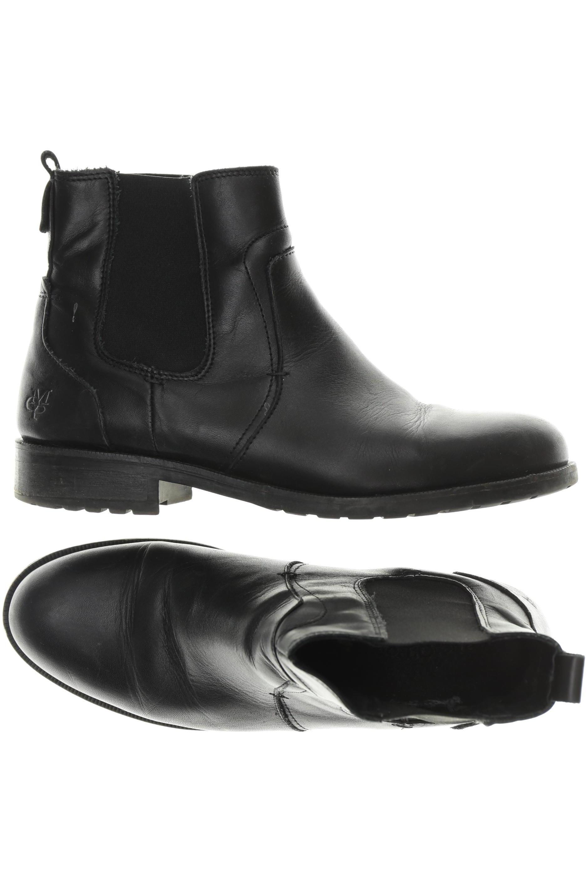 

Marc O Polo Damen Stiefelette, schwarz, Gr. 7