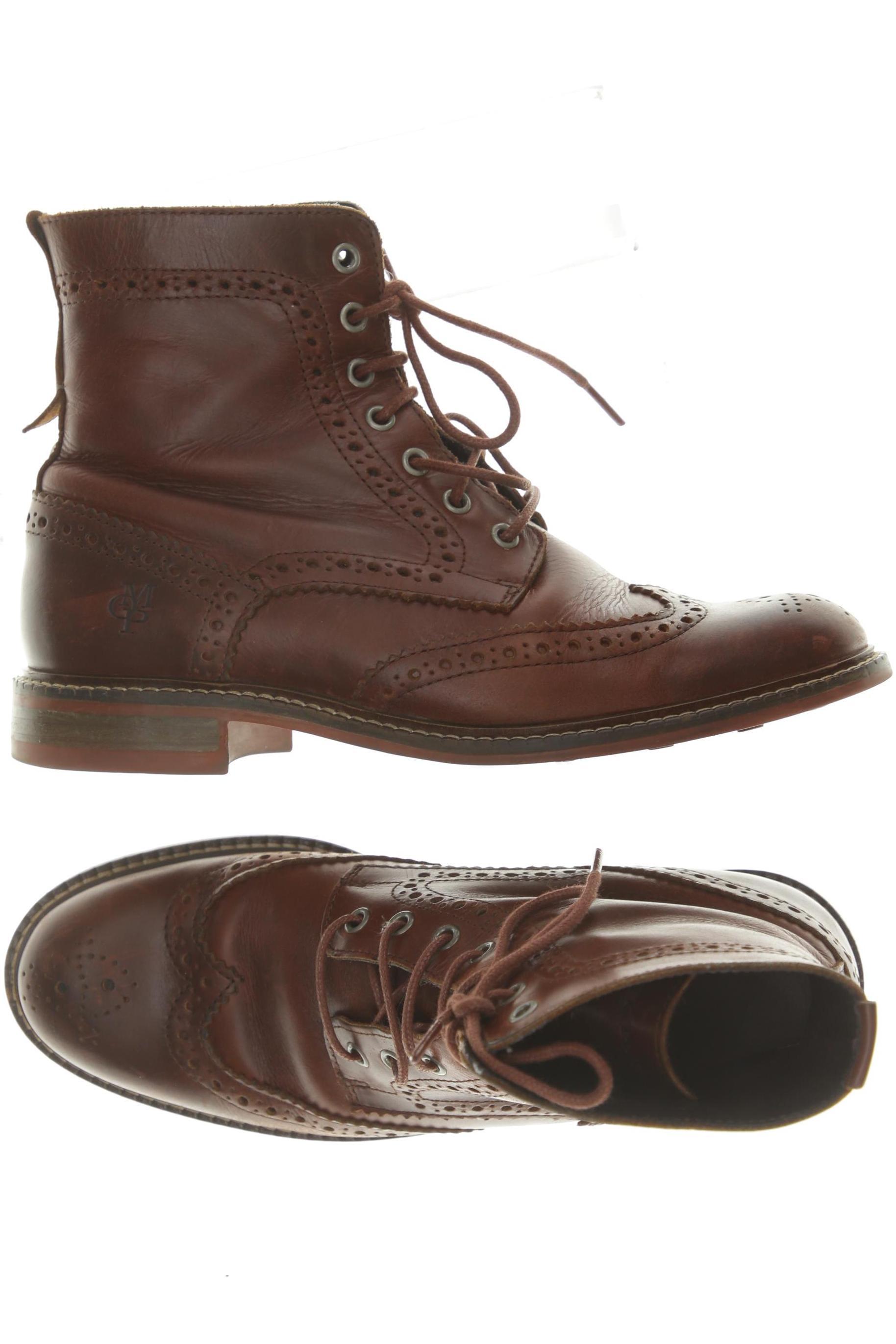 

Marc O Polo Damen Stiefelette, braun, Gr. 37