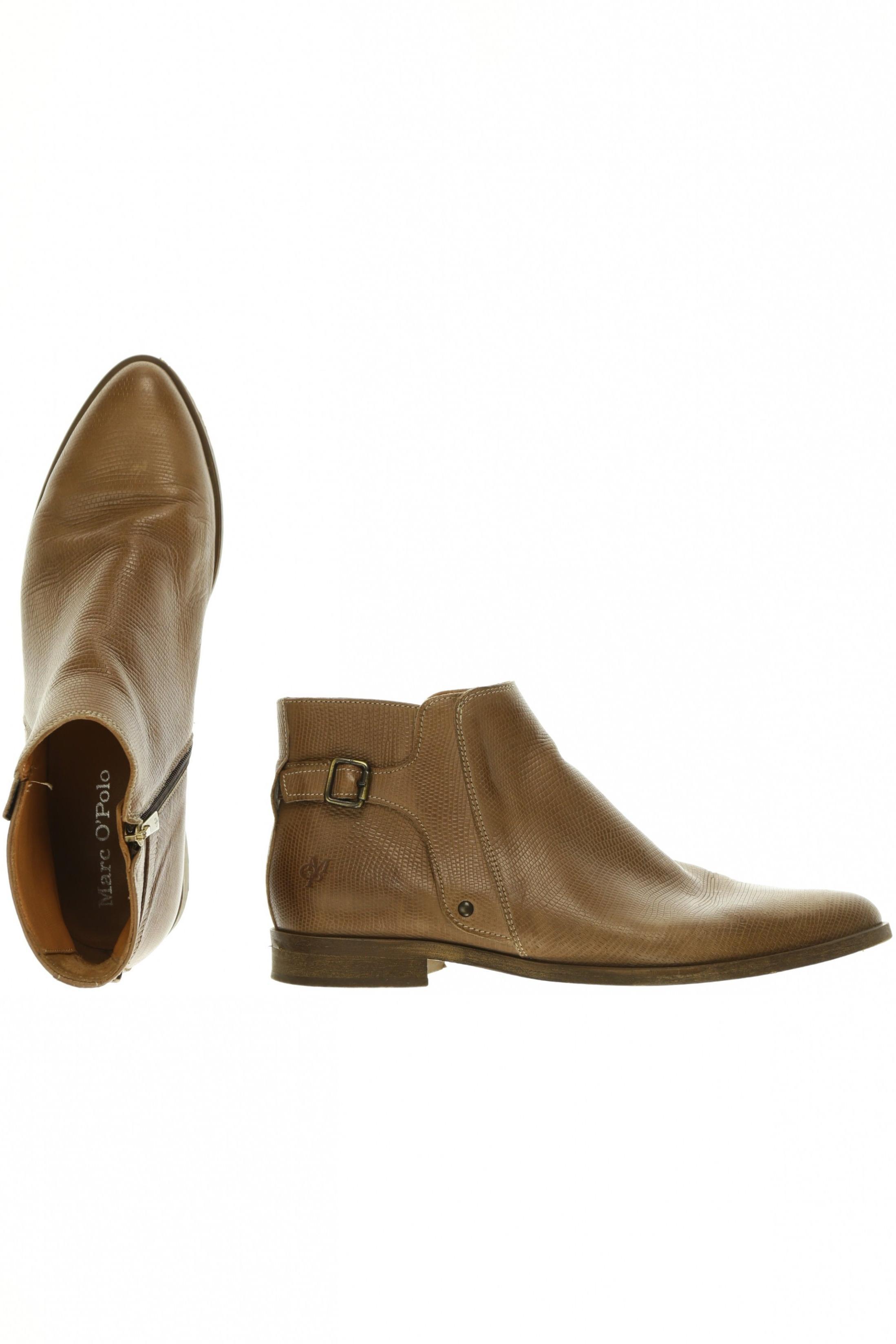 

Marc O Polo Damen Stiefelette, braun, Gr. 41