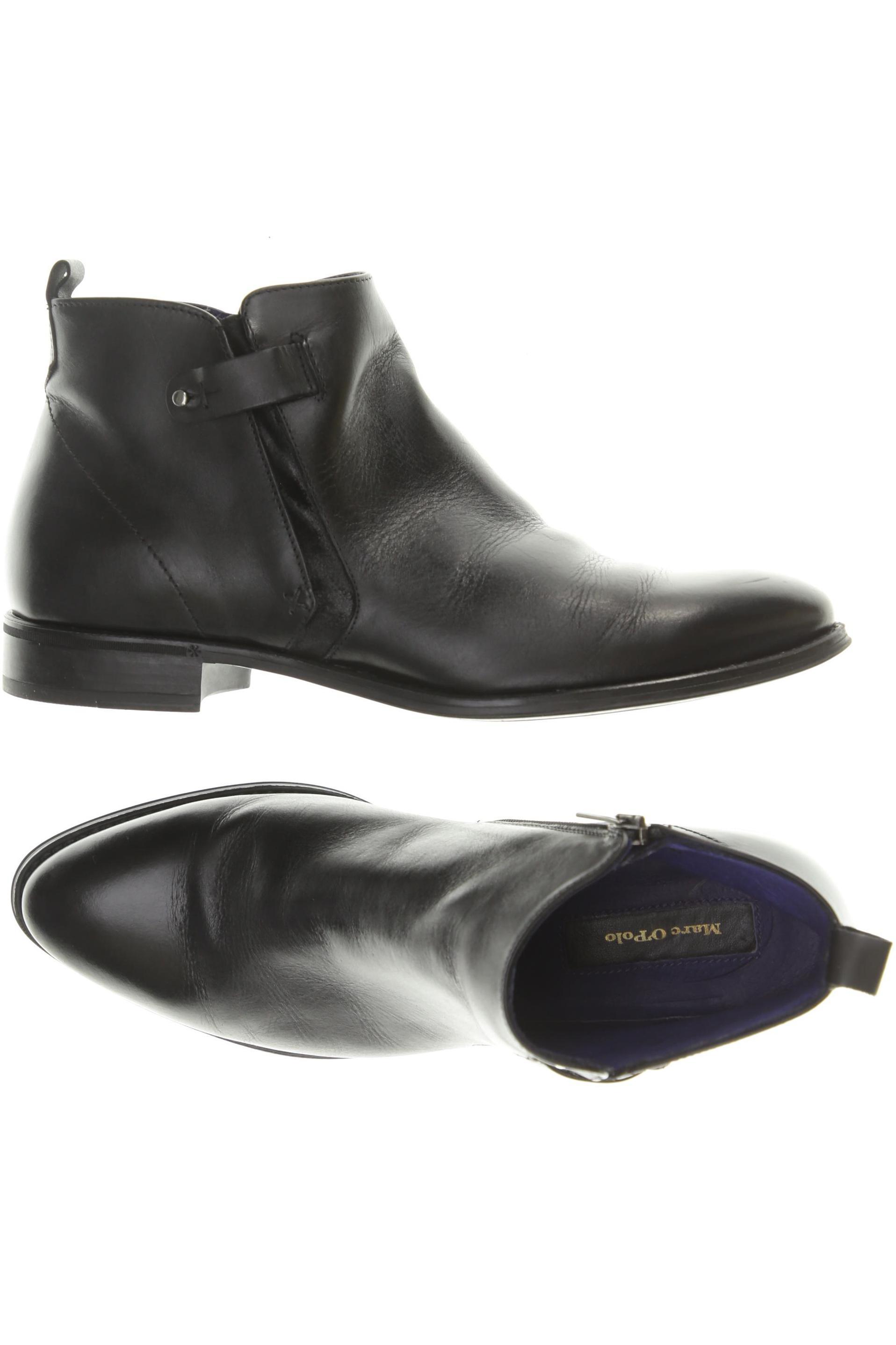 

Marc O Polo Damen Stiefelette, schwarz, Gr. 40
