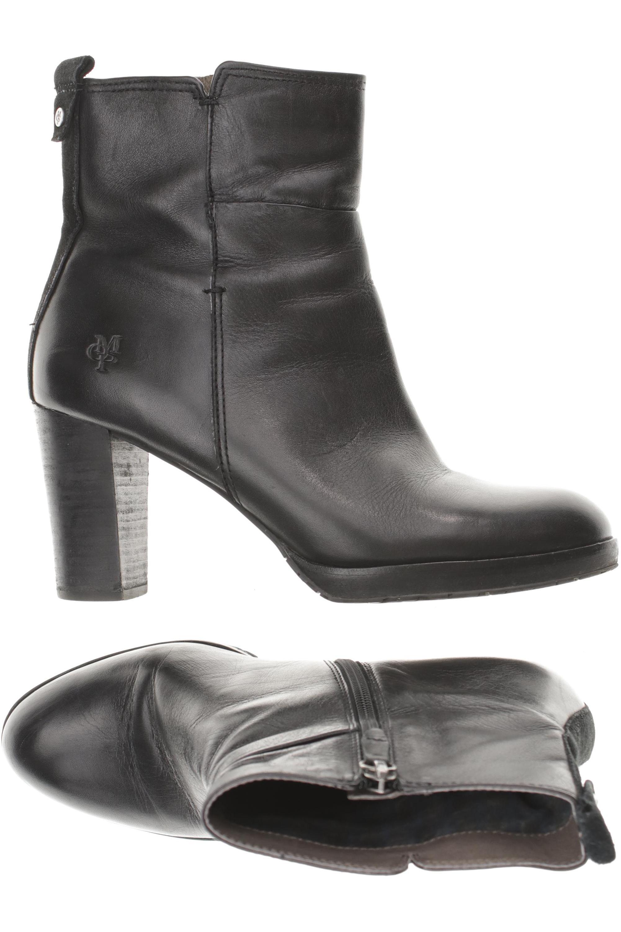 

Marc O Polo Damen Stiefelette, schwarz, Gr. 7.5