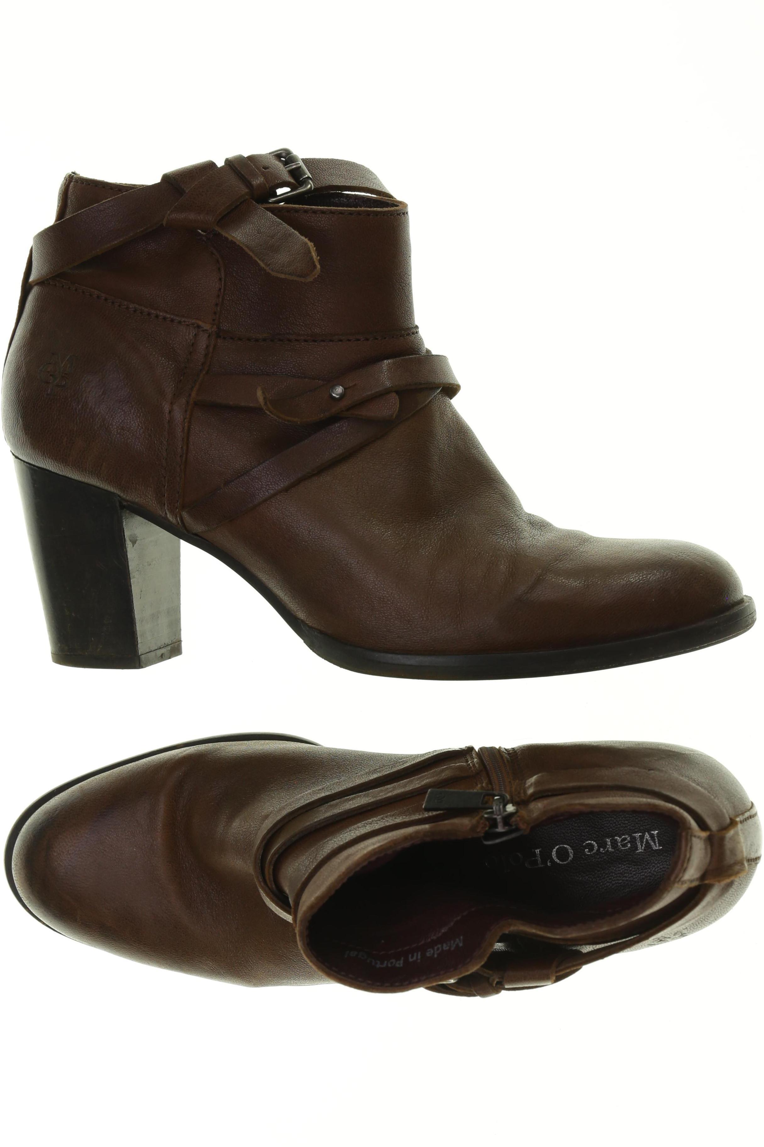 

Marc O Polo Damen Stiefelette, braun, Gr. 7