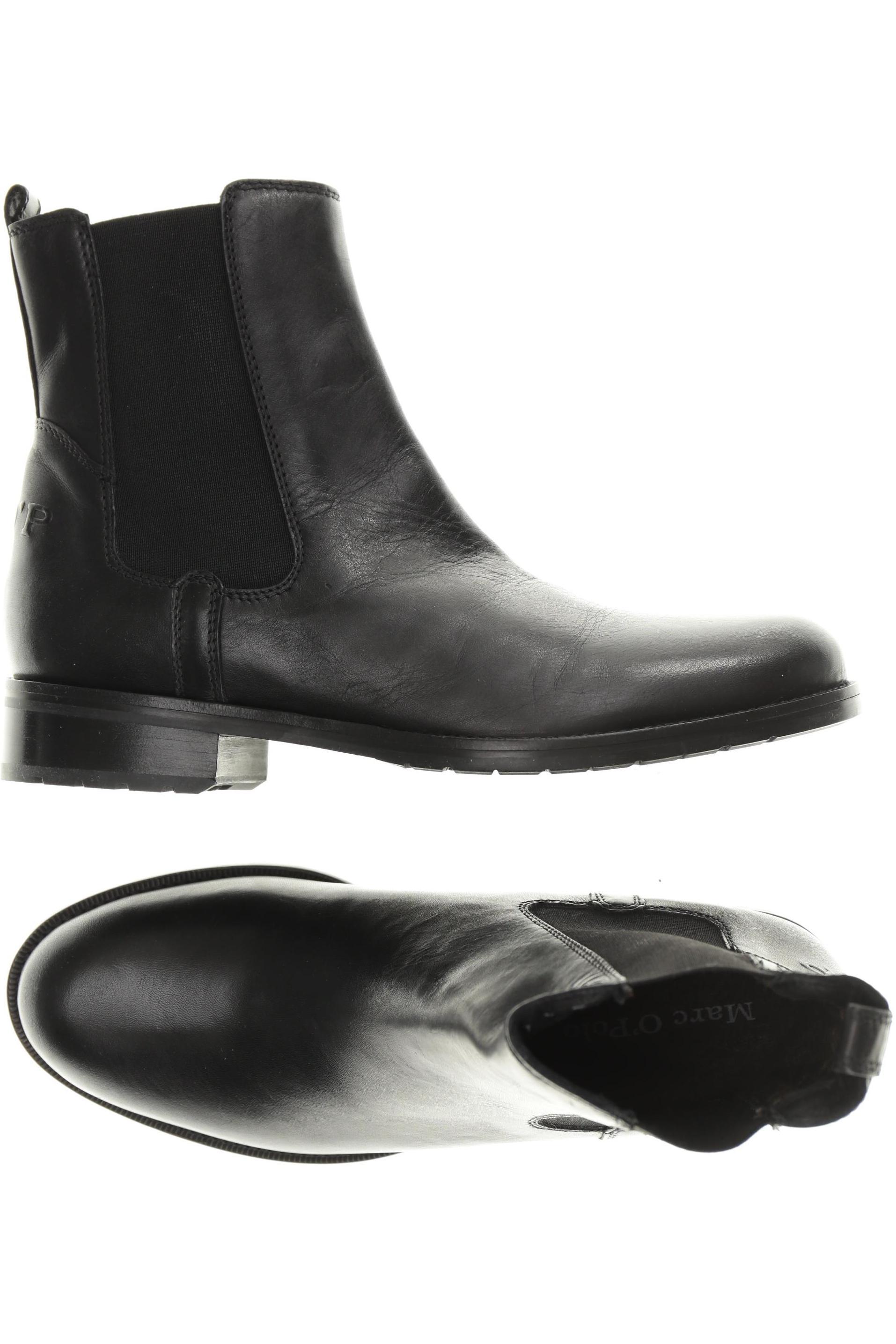

Marc O Polo Damen Stiefelette, schwarz, Gr. 38
