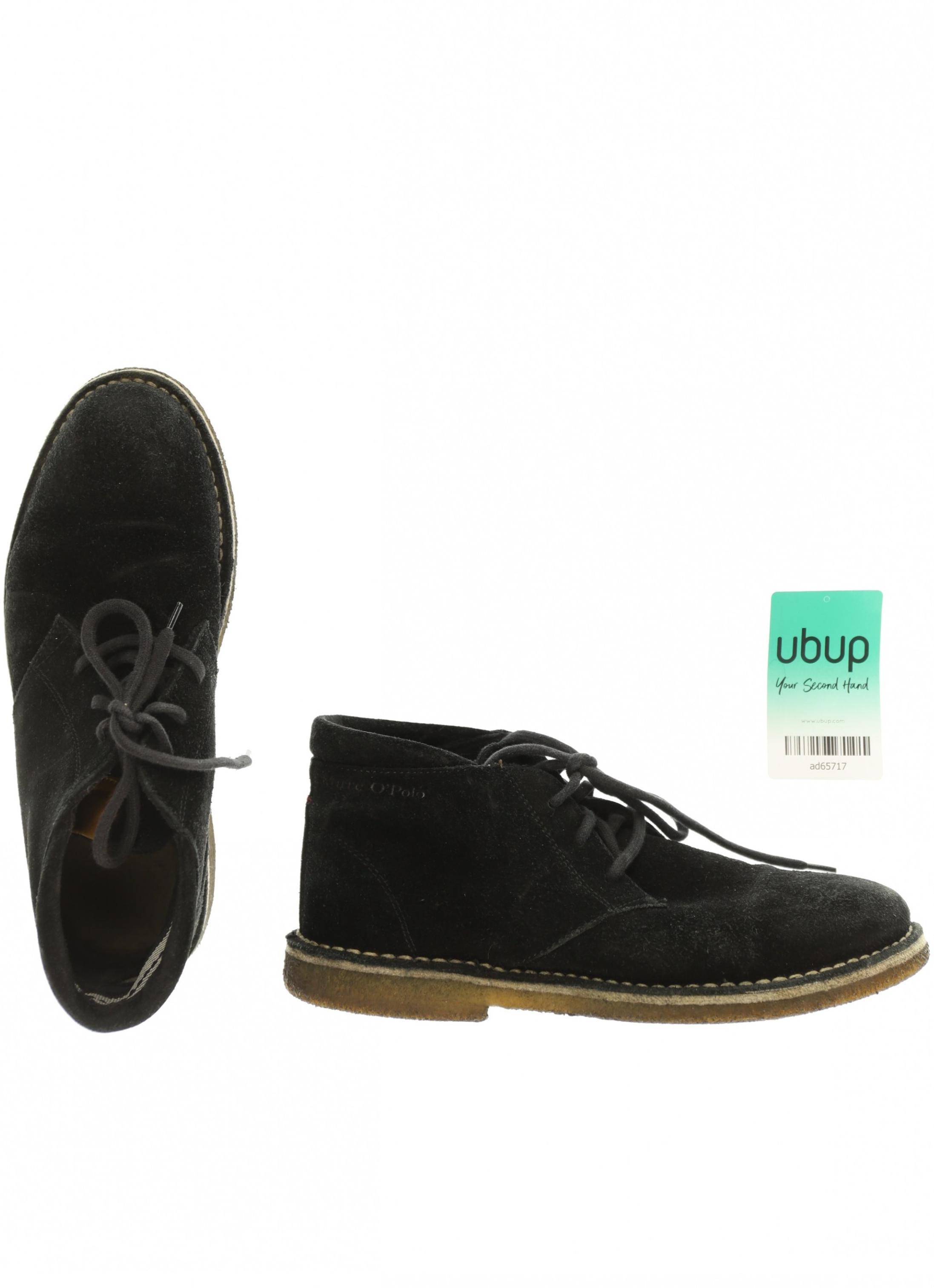

Marc O Polo Damen Stiefelette, schwarz, Gr. 37