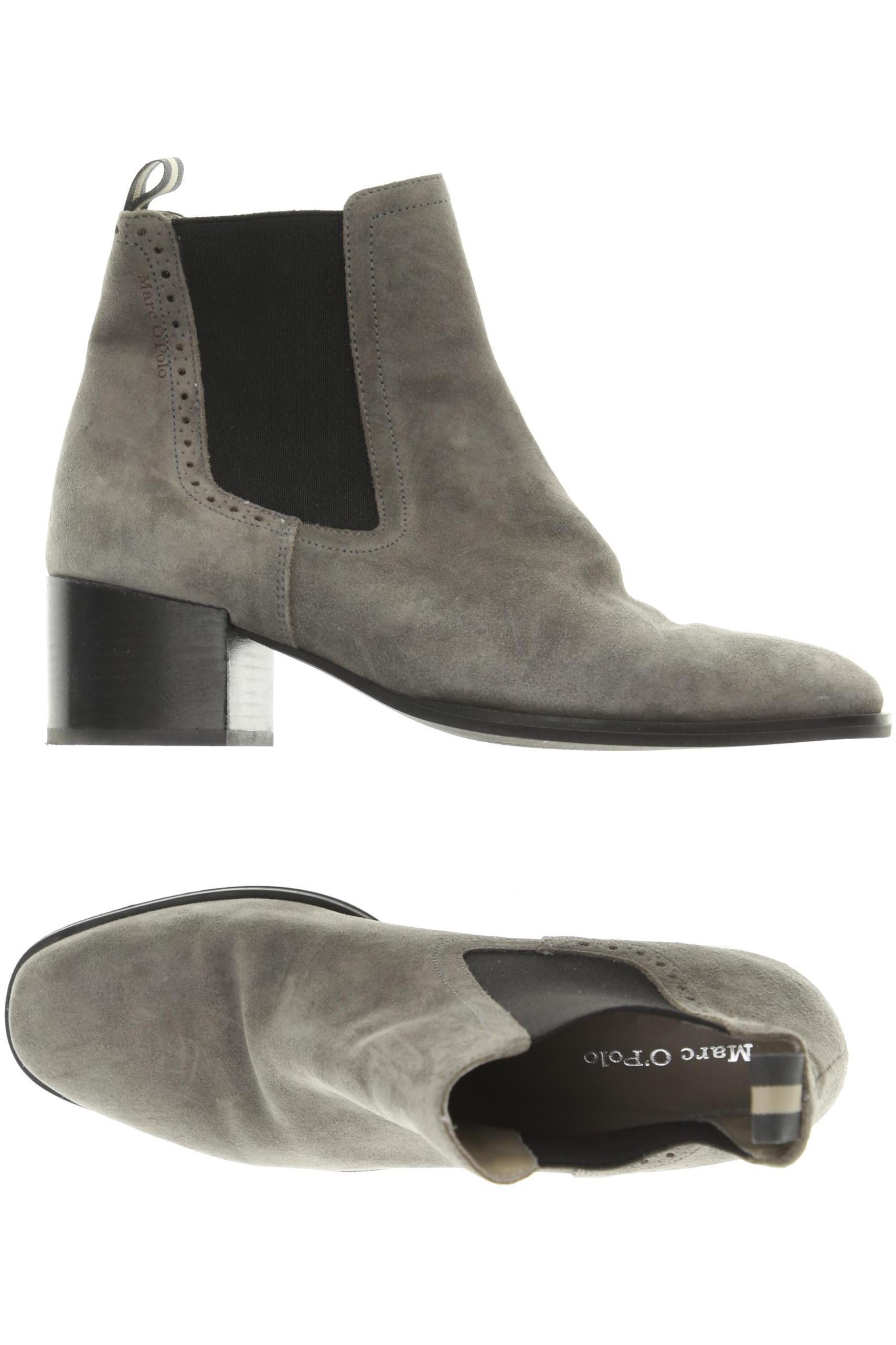 

Marc O Polo Damen Stiefelette, grau, Gr. 6