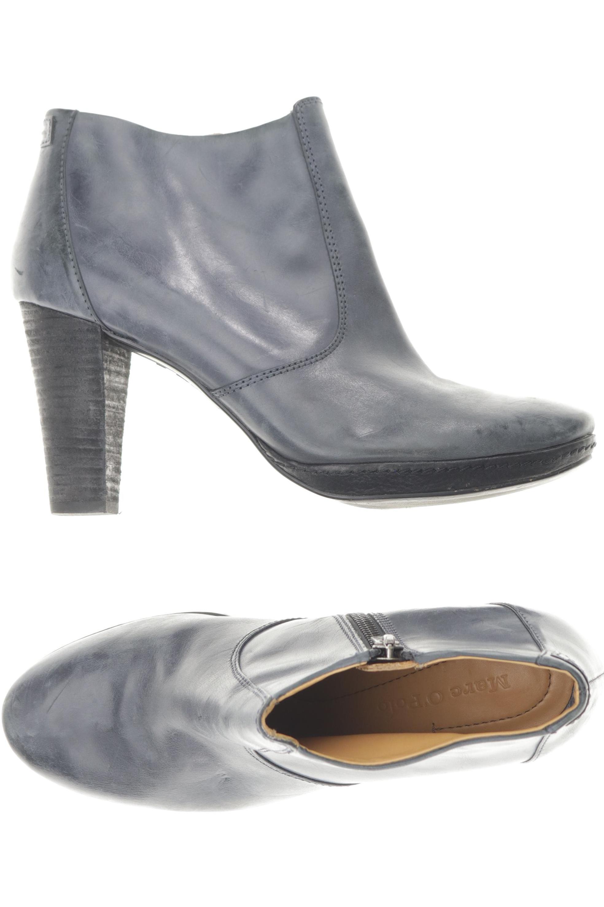 

Marc O Polo Damen Stiefelette, grau, Gr. 38