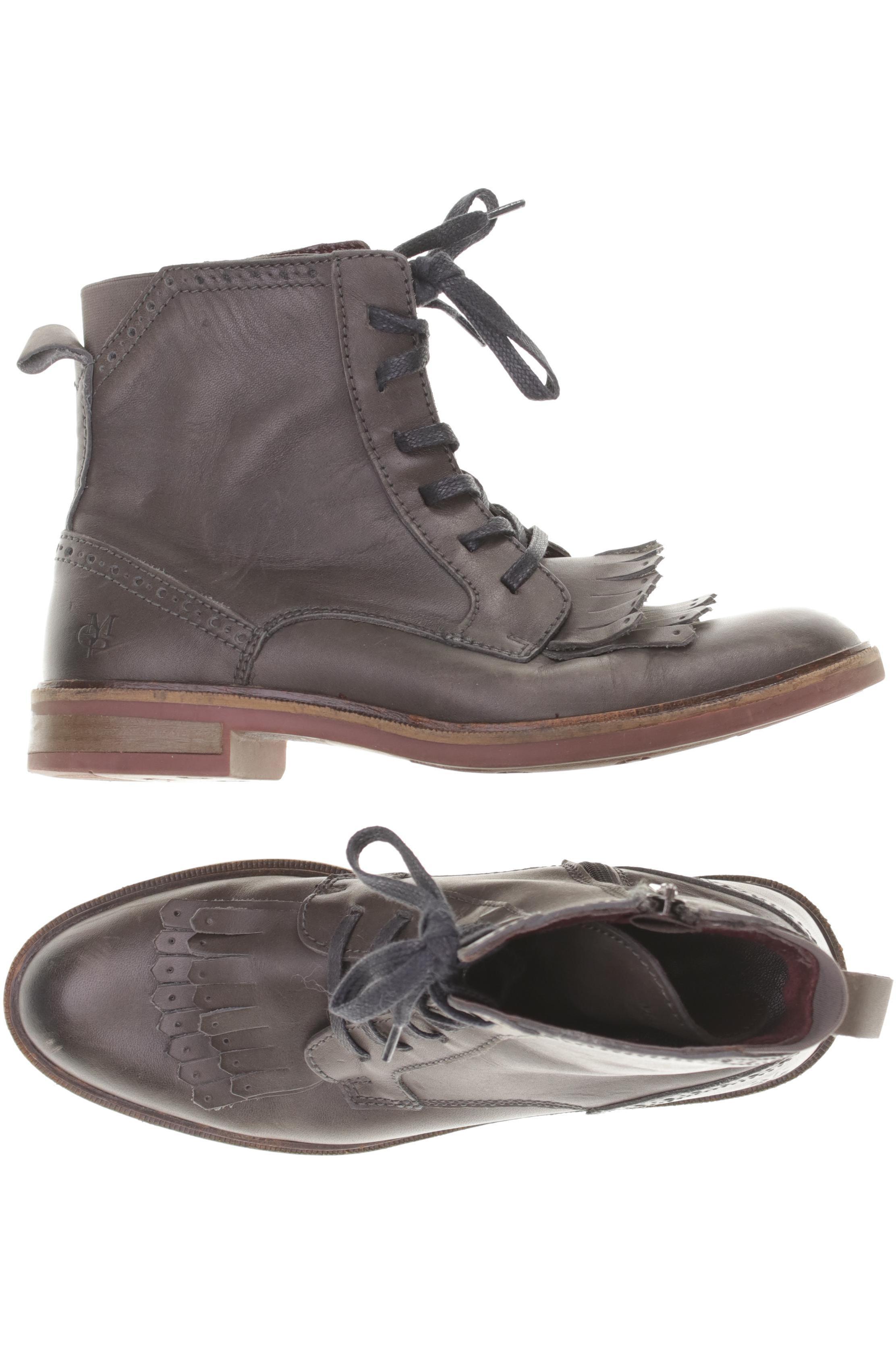 

Marc O Polo Damen Stiefelette, grau, Gr. 5