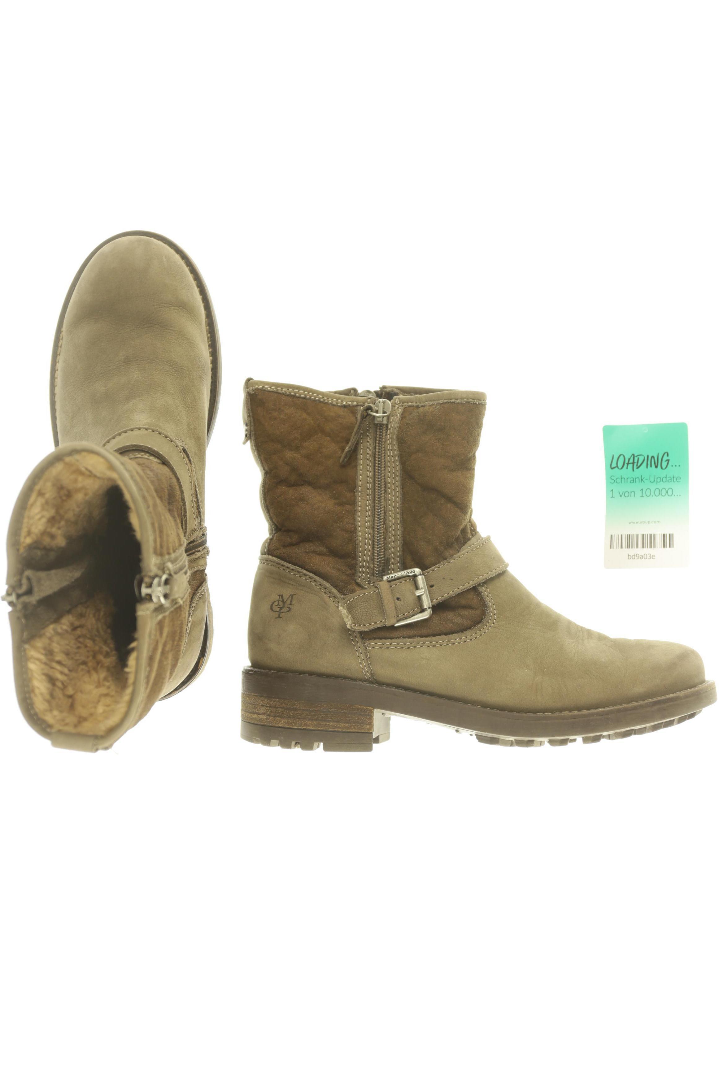 

Marc O Polo Damen Stiefelette, beige, Gr. 38