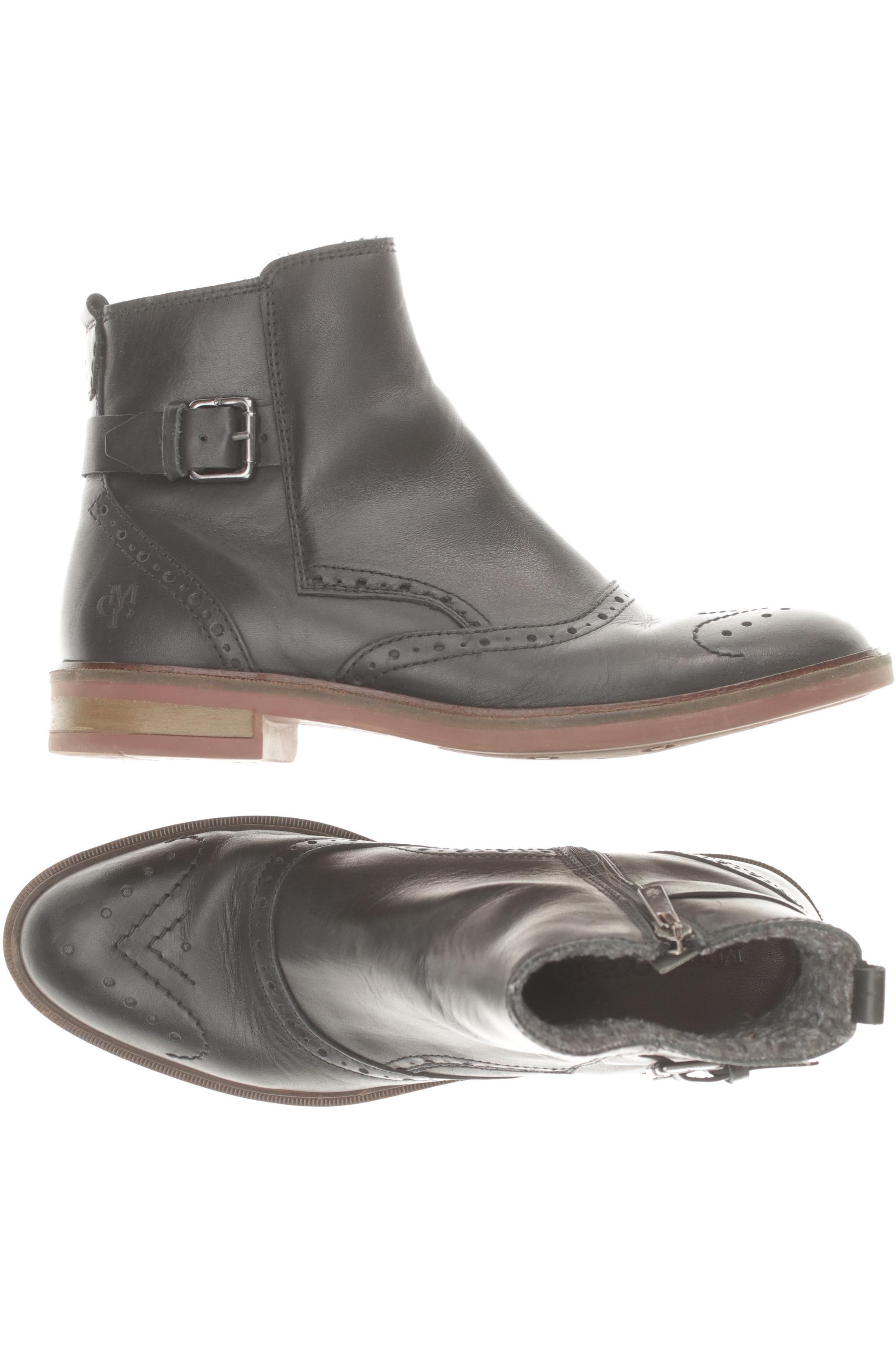 

Marc O Polo Damen Stiefelette, schwarz, Gr. 7.5
