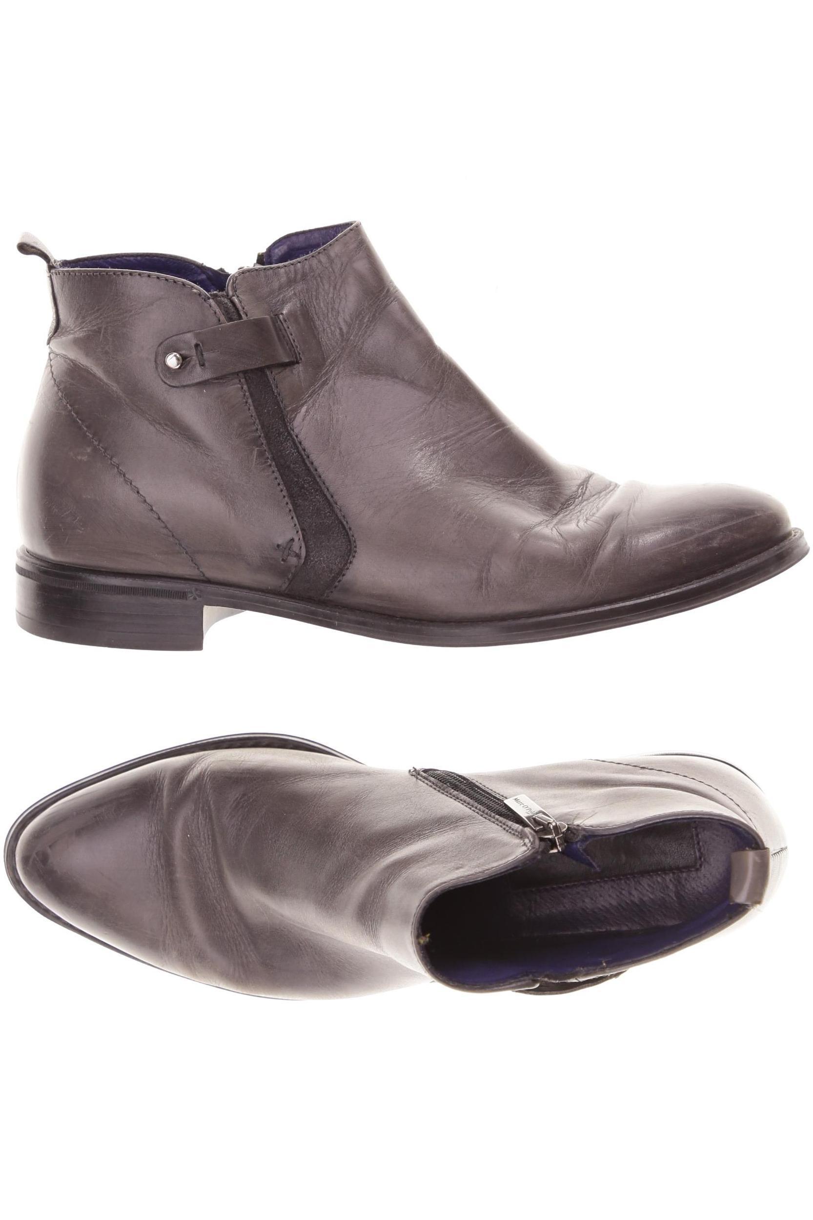 

Marc O Polo Damen Stiefelette, grau, Gr. 37