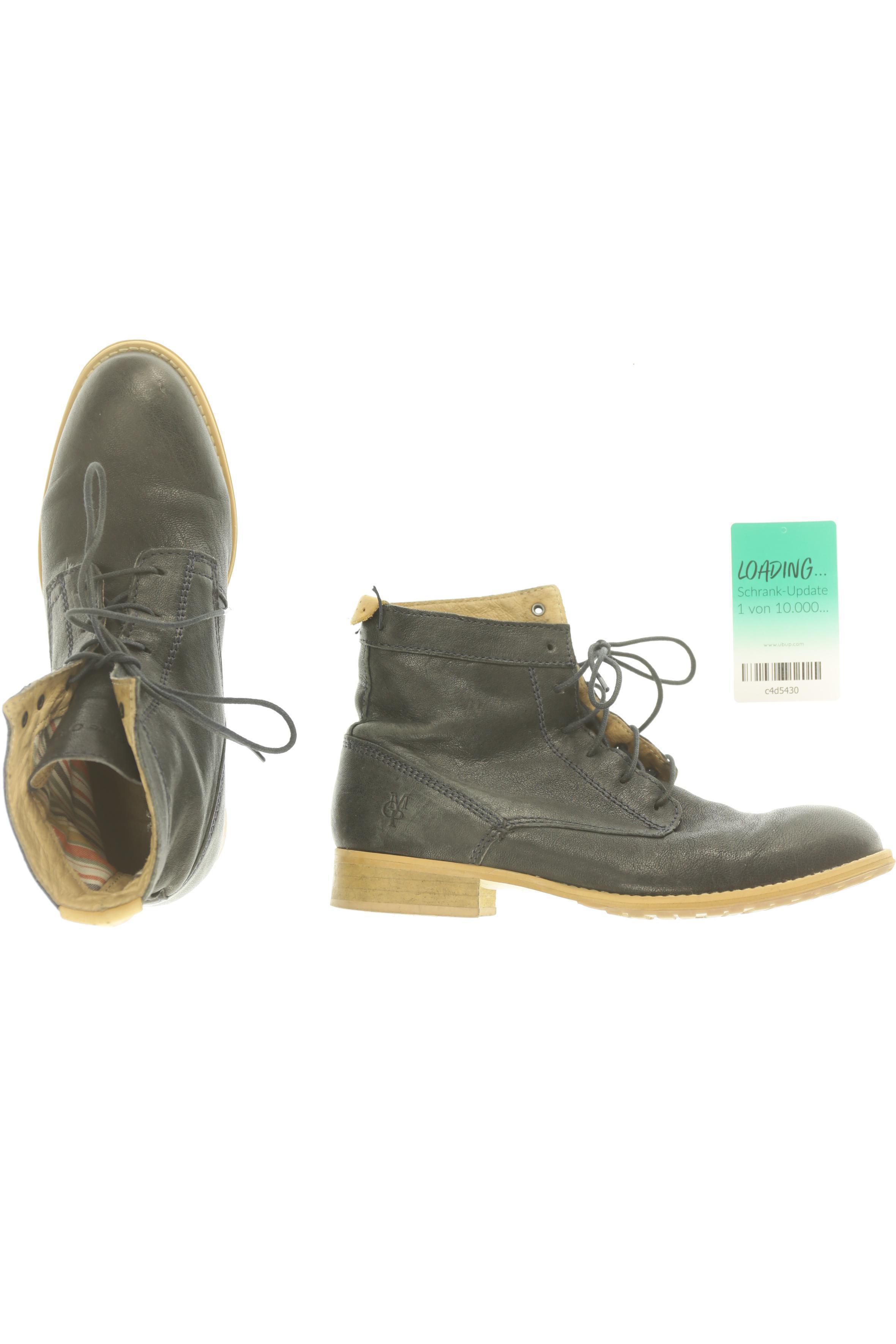 

Marc O Polo Damen Stiefelette, blau, Gr. 4.5