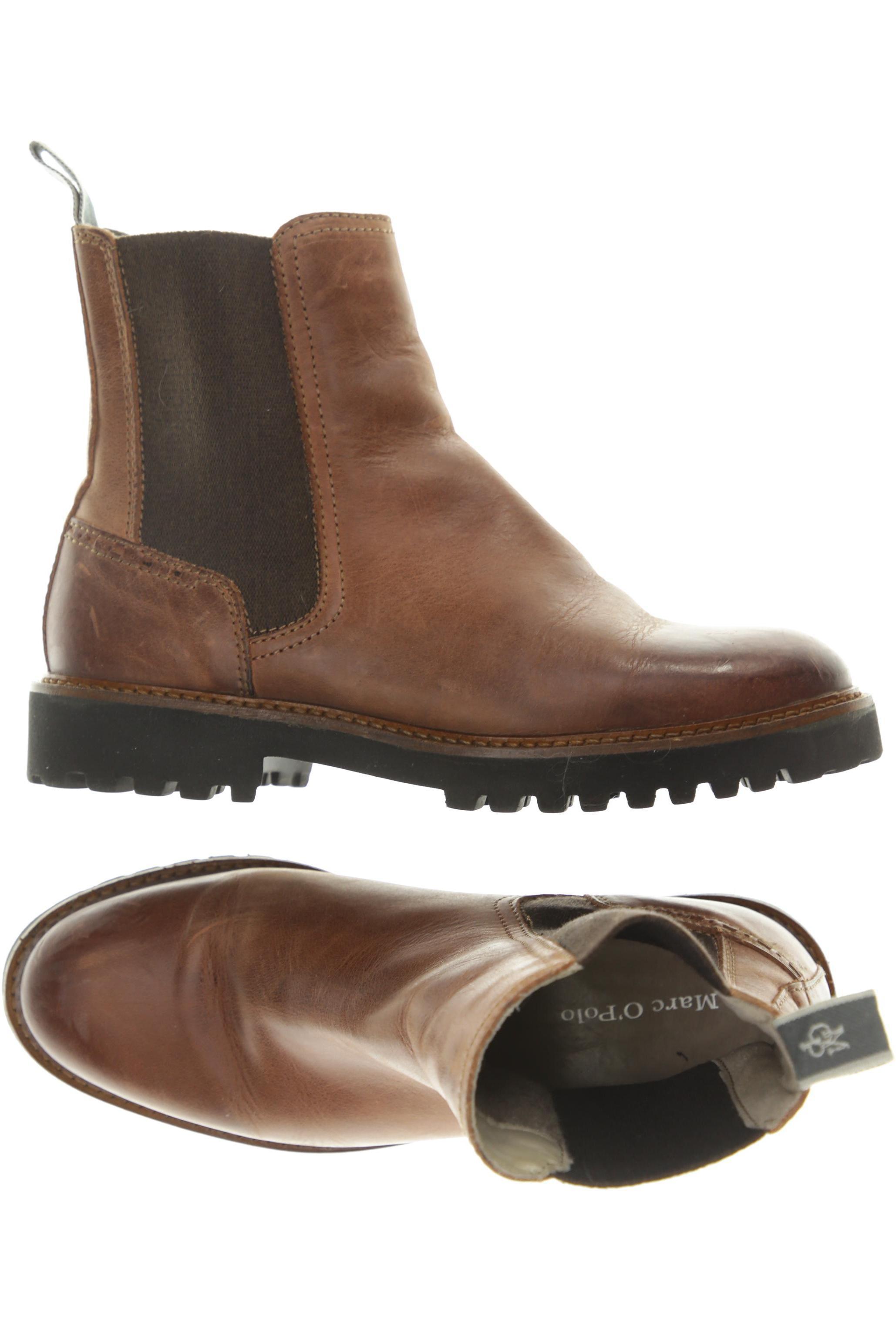 

Marc O Polo Damen Stiefelette, braun, Gr. 38