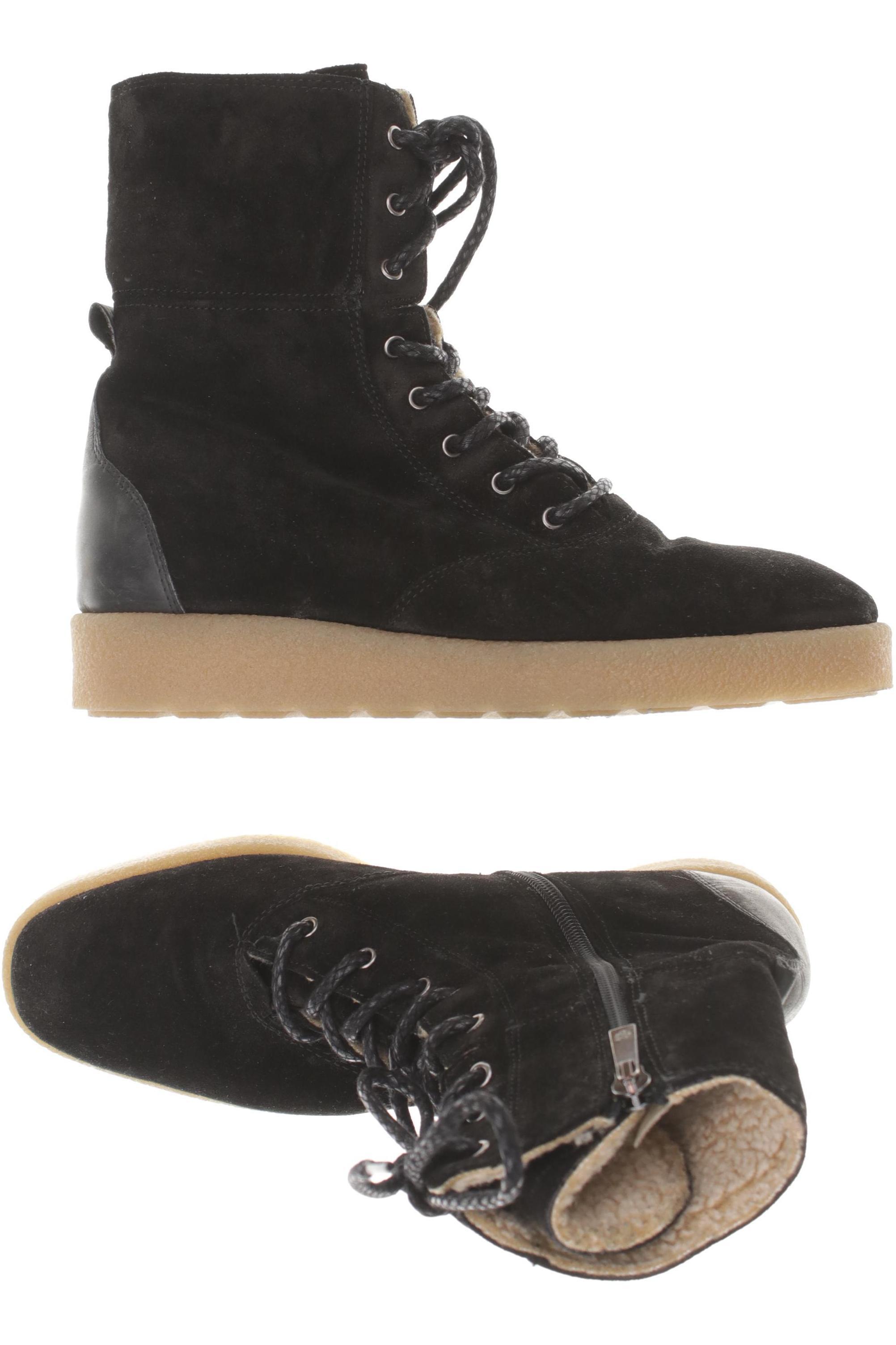 

Marc O Polo Damen Stiefelette, schwarz, Gr. 38