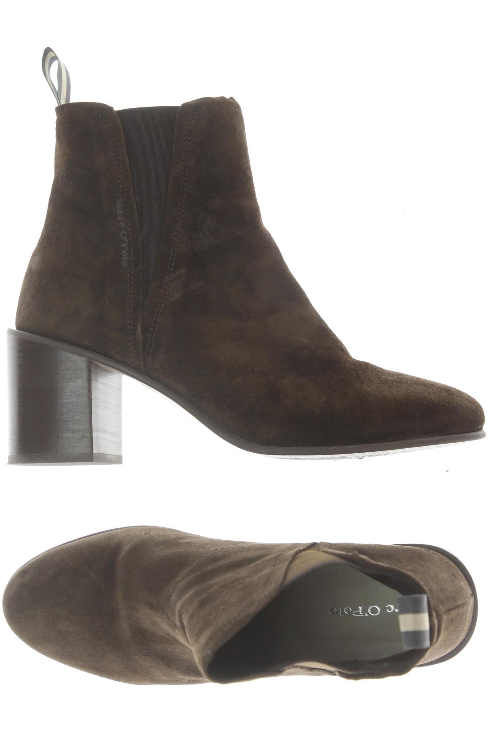 

Marc O Polo Damen Stiefelette, braun, Gr. 5