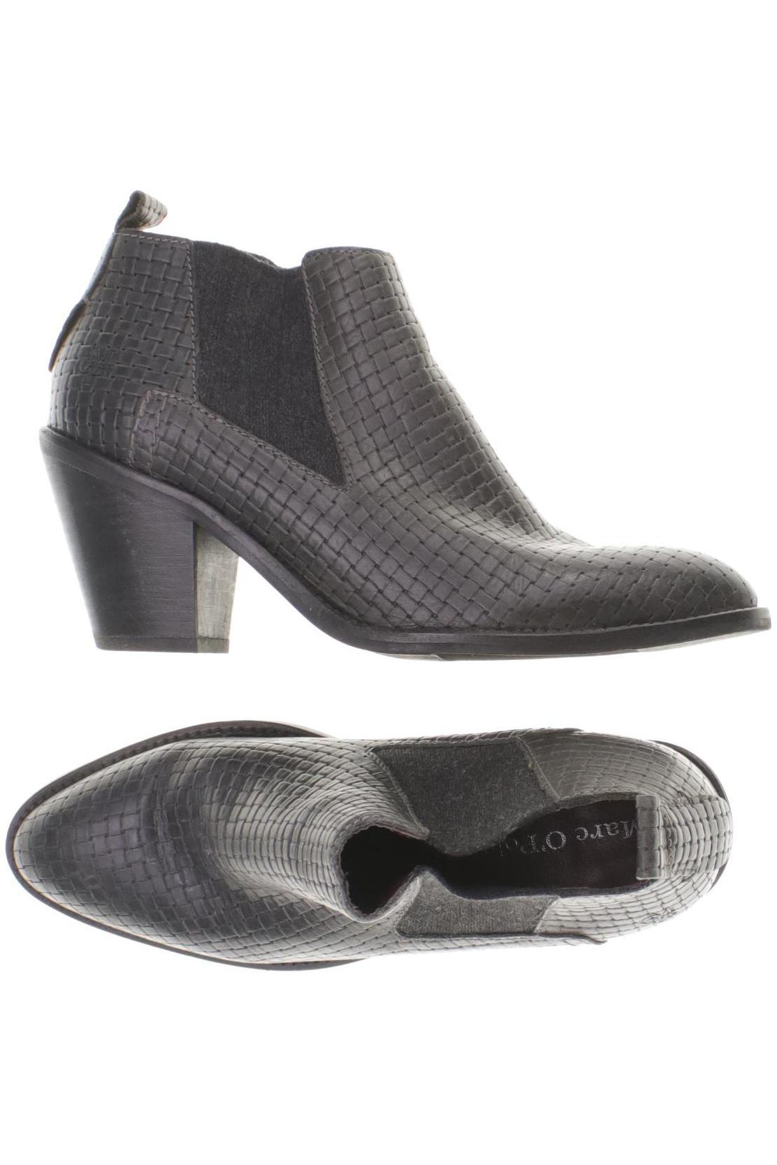 

Marc O Polo Damen Stiefelette, schwarz, Gr. 7