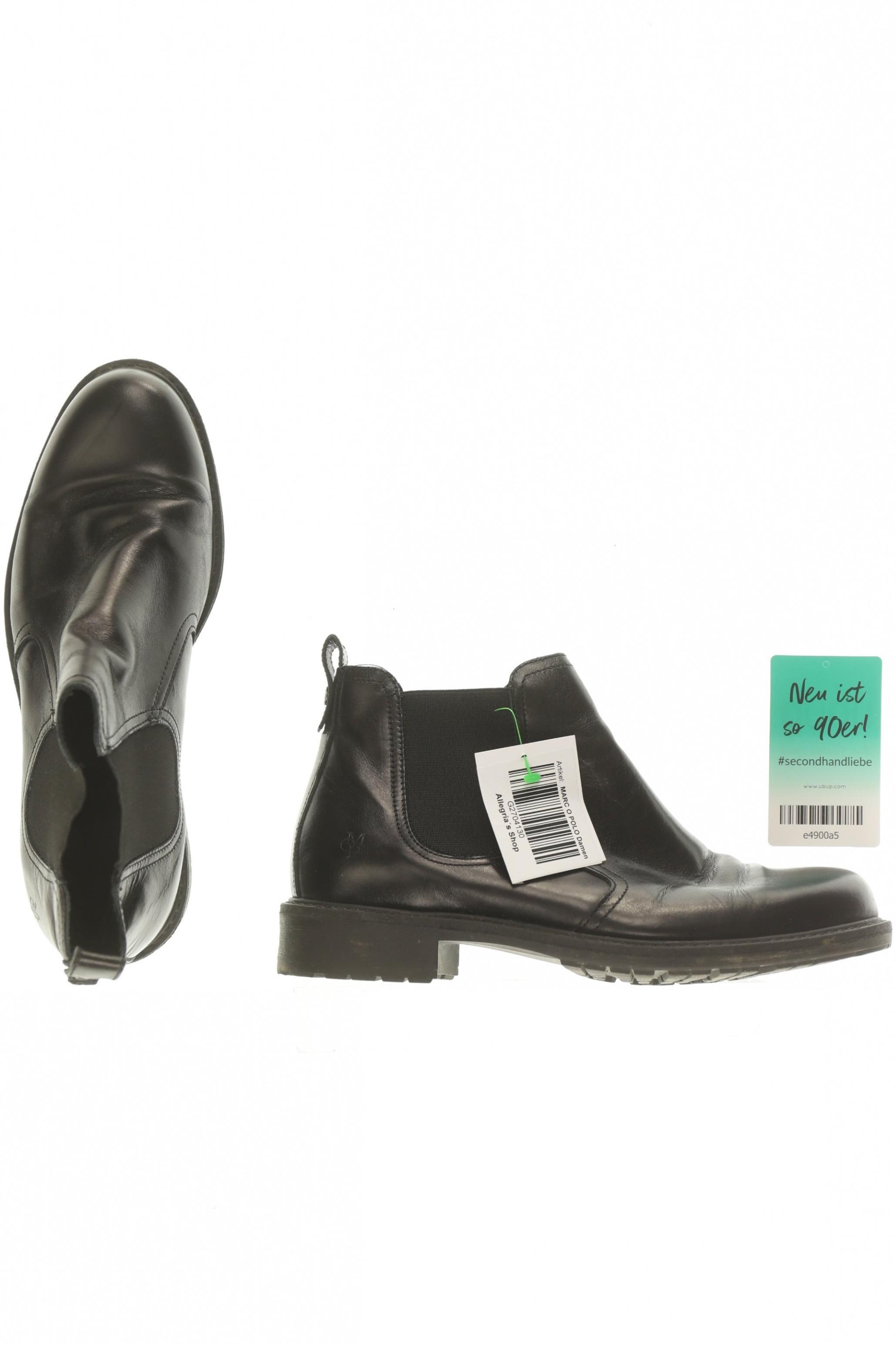 

Marc O Polo Damen Stiefelette, schwarz, Gr. 37