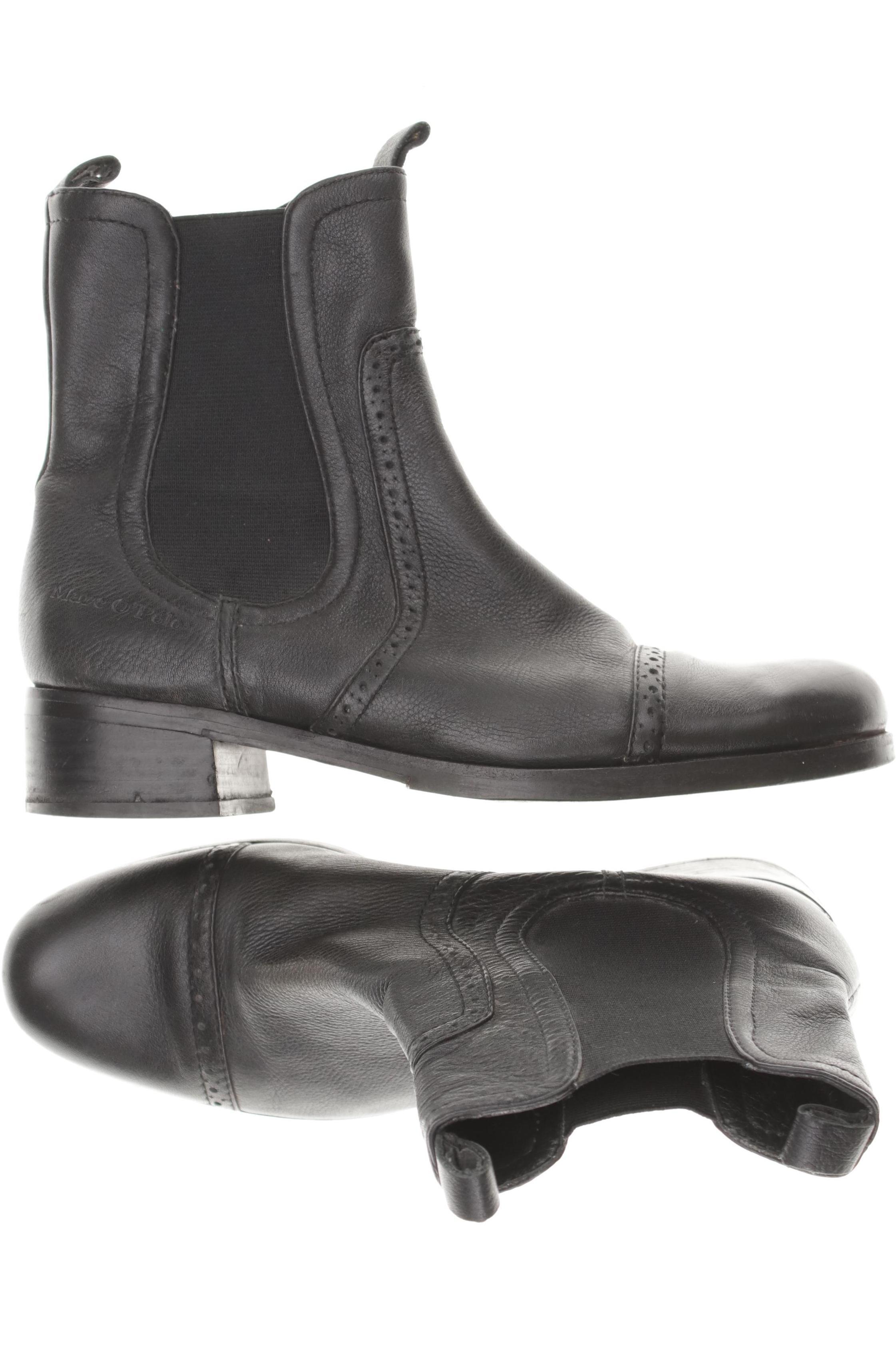 

Marc O Polo Damen Stiefelette, schwarz, Gr. 38
