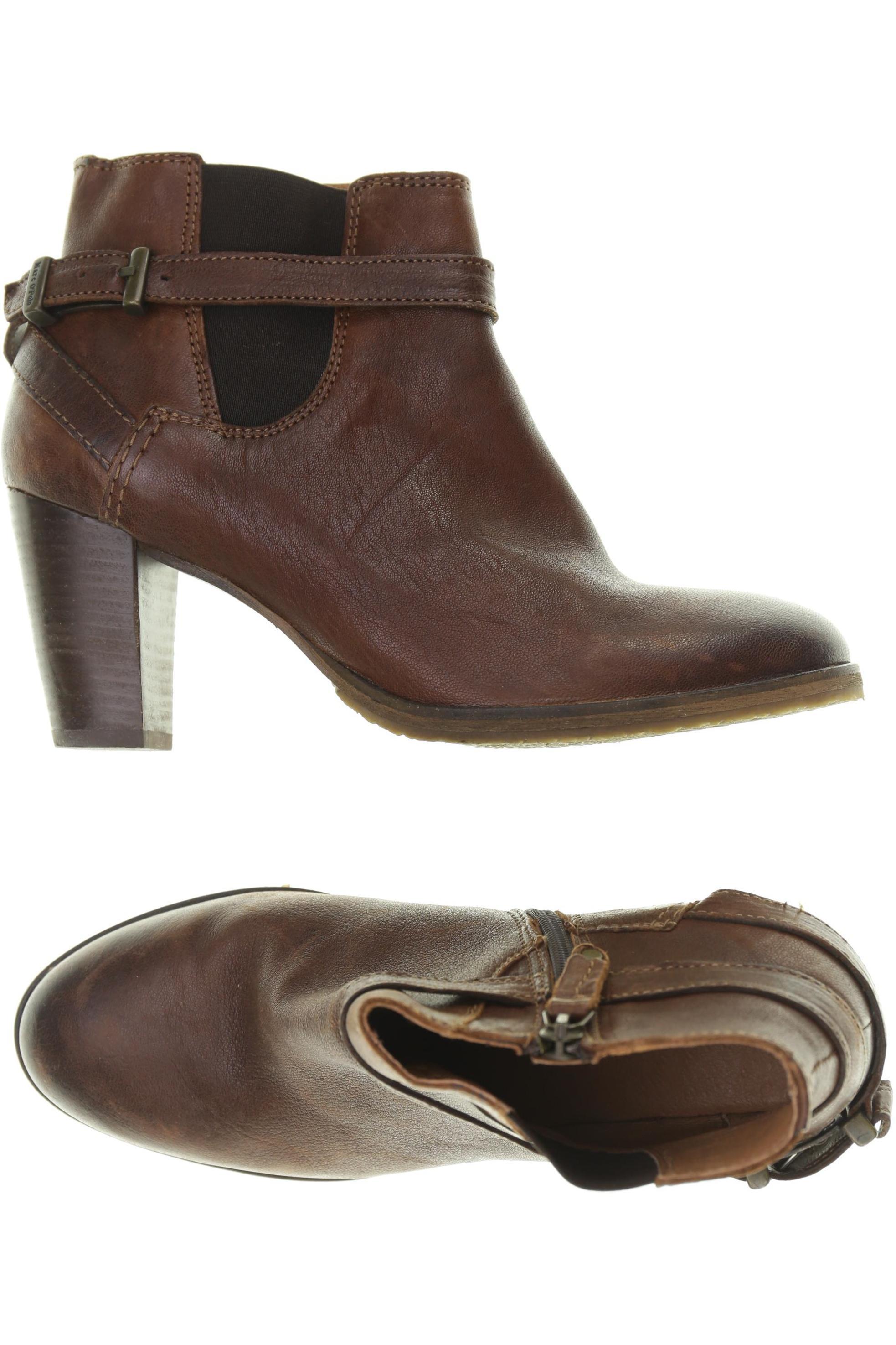 

Marc O Polo Damen Stiefelette, braun, Gr. 5.5