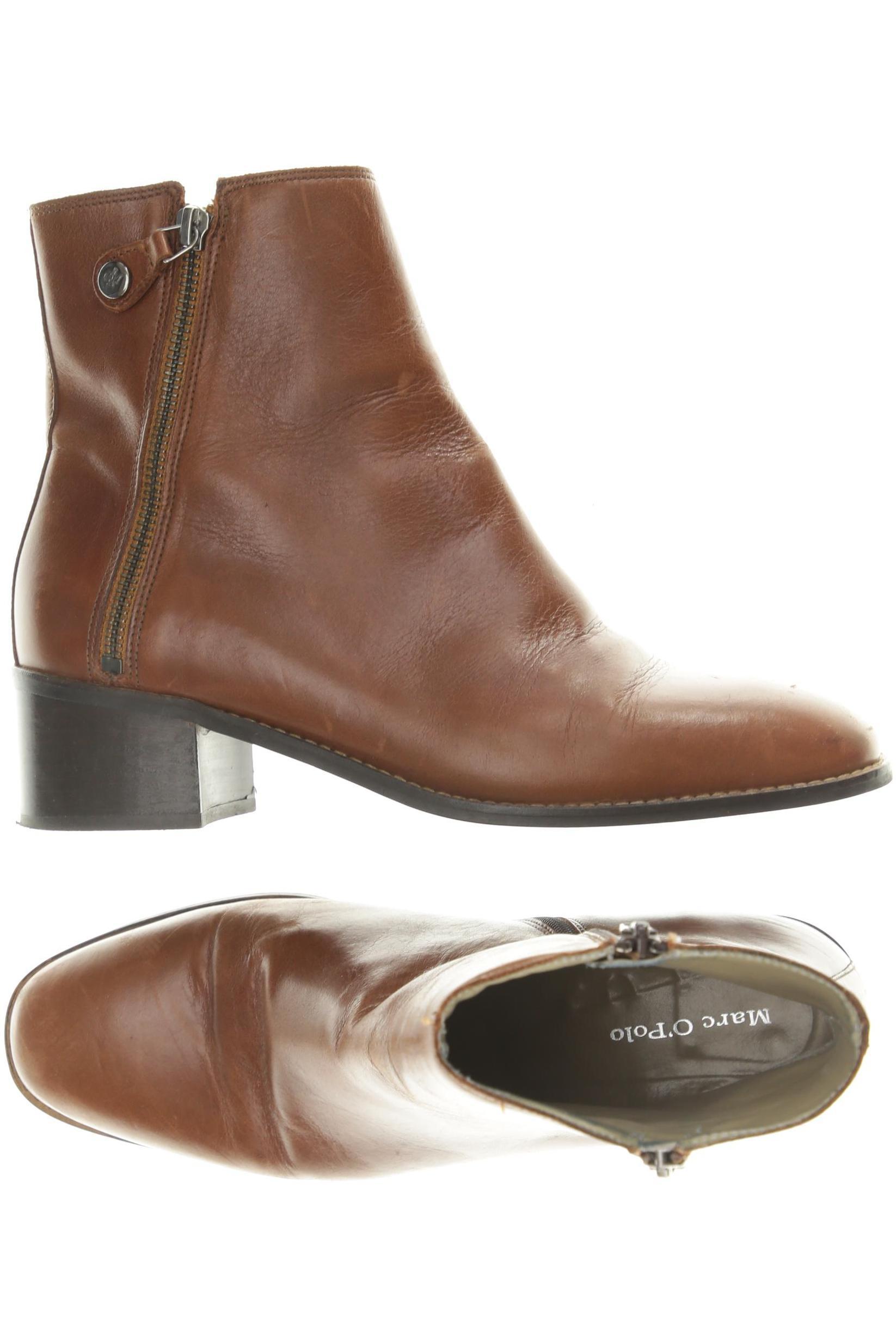 

Marc O Polo Damen Stiefelette, braun, Gr. 7