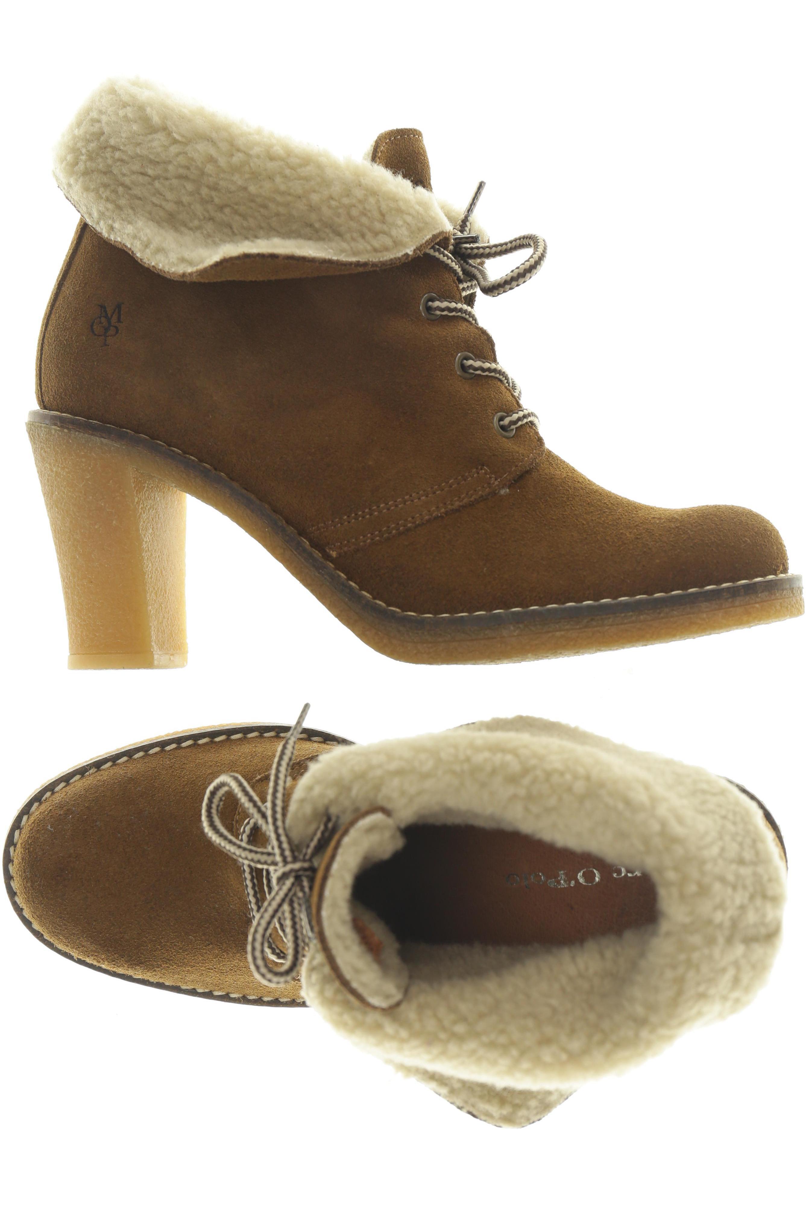 

Marc O Polo Damen Stiefelette, braun, Gr. 39