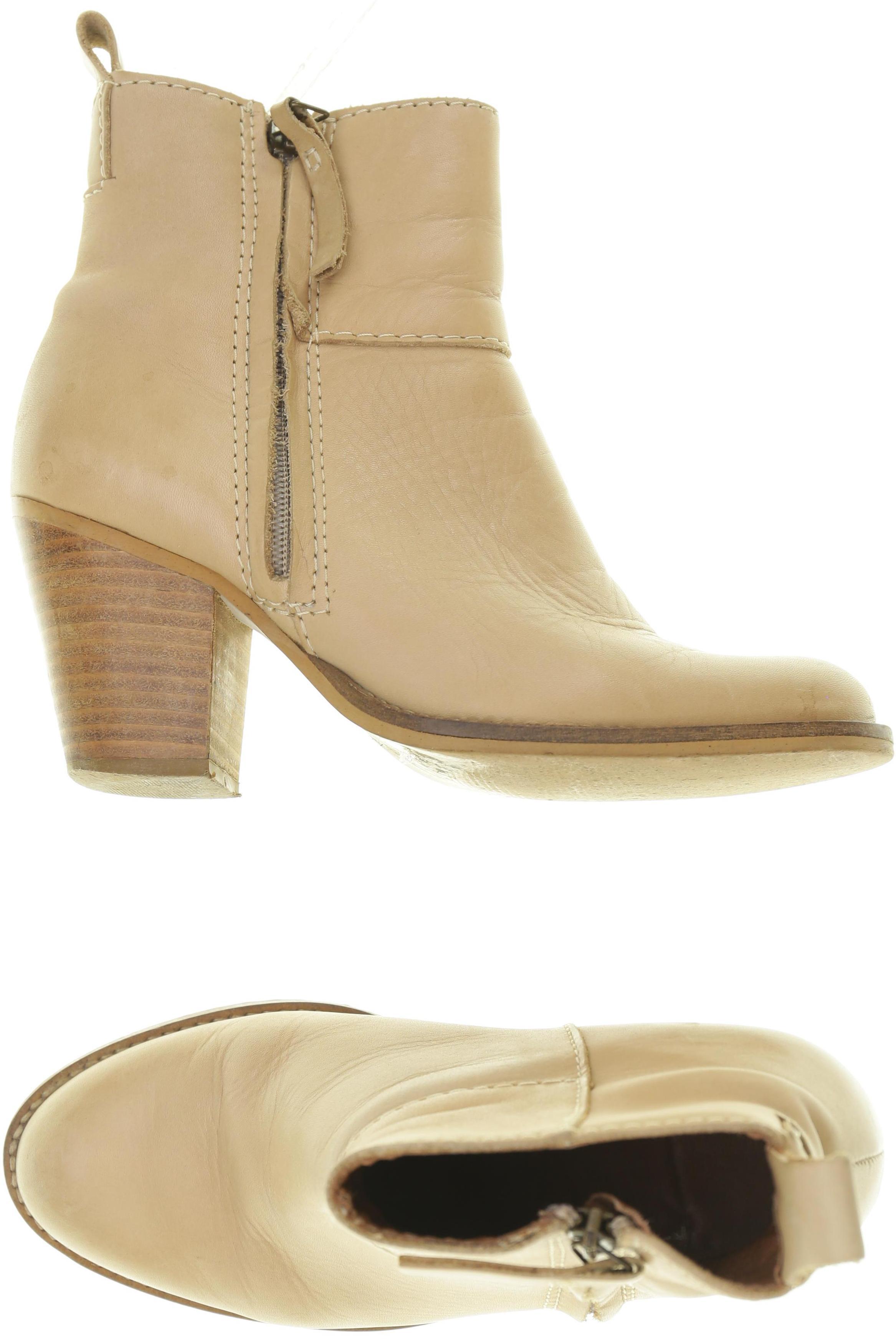 

Marc O Polo Damen Stiefelette, beige, Gr. 3.5