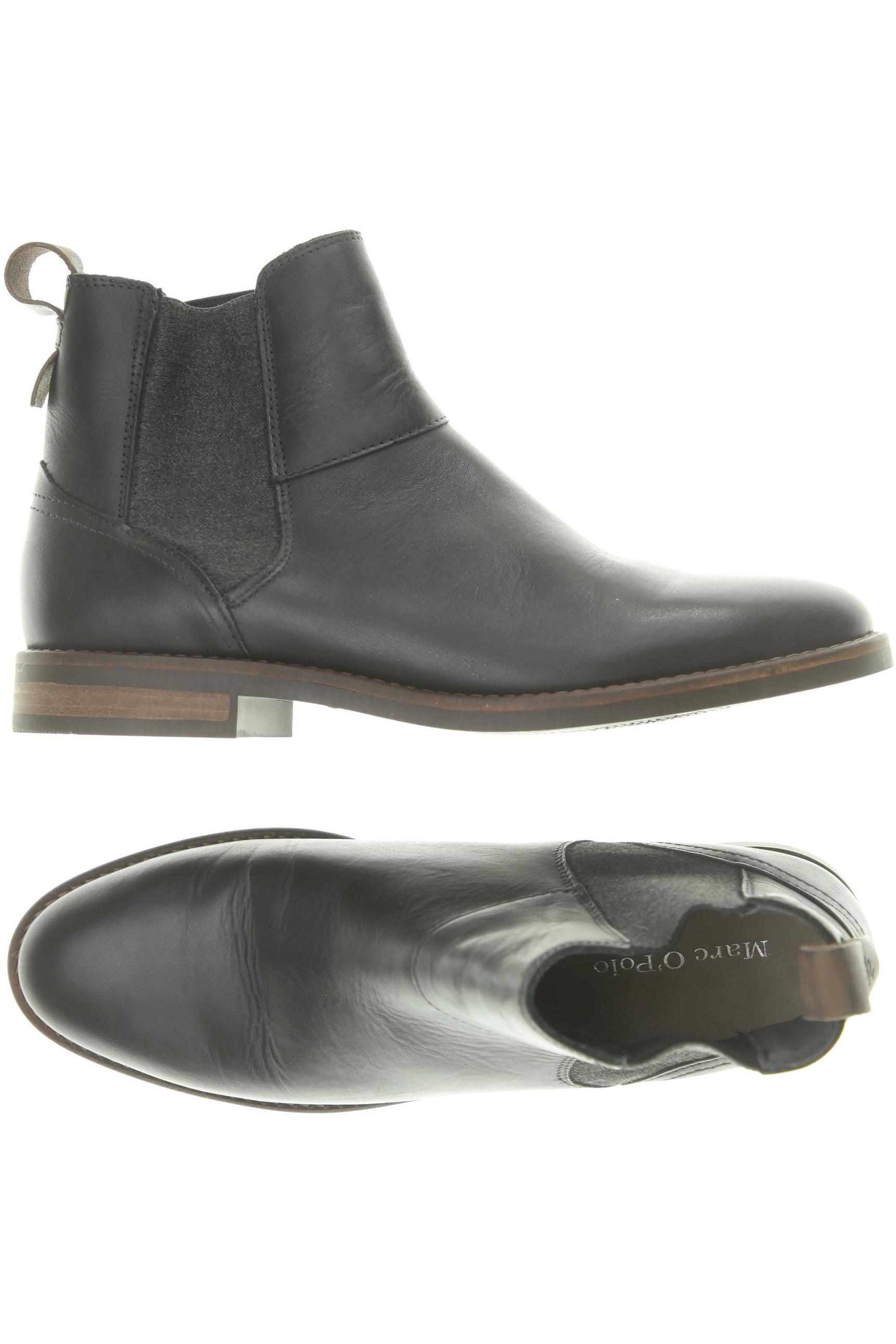 

Marc O Polo Damen Stiefelette, schwarz, Gr. 39