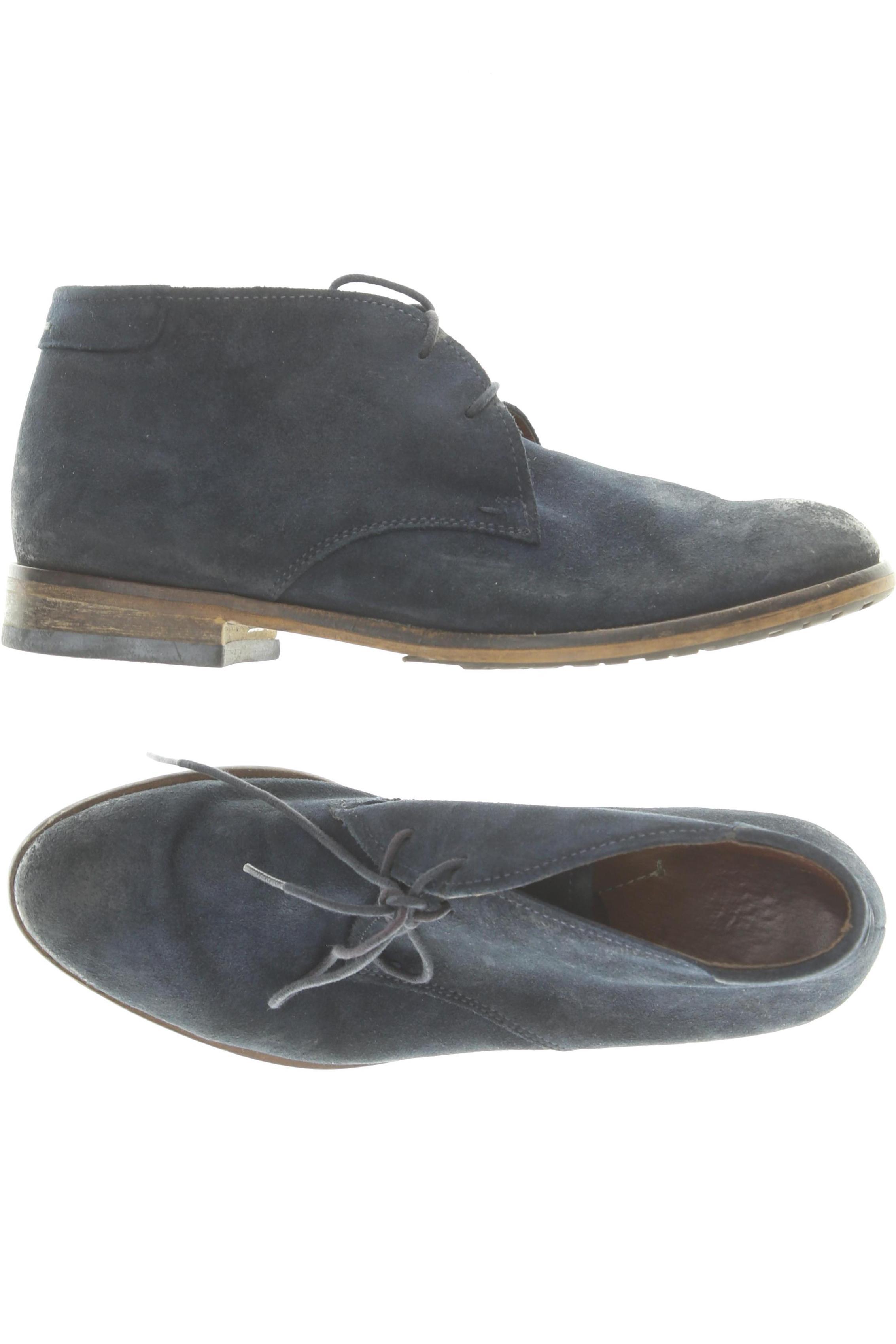 

Marc O Polo Damen Stiefelette, blau, Gr. 38