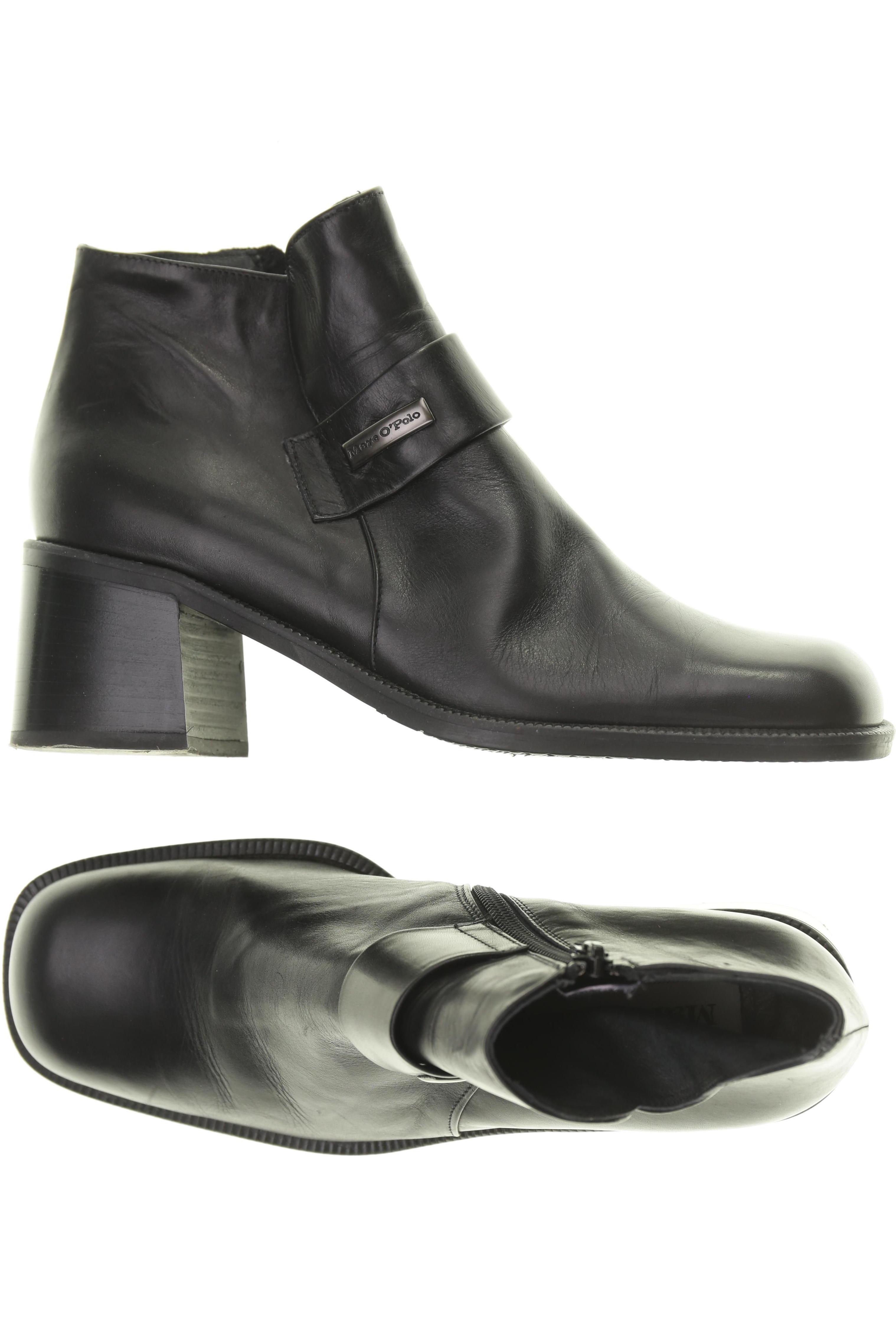 

Marc O Polo Damen Stiefelette, schwarz, Gr. 5.5