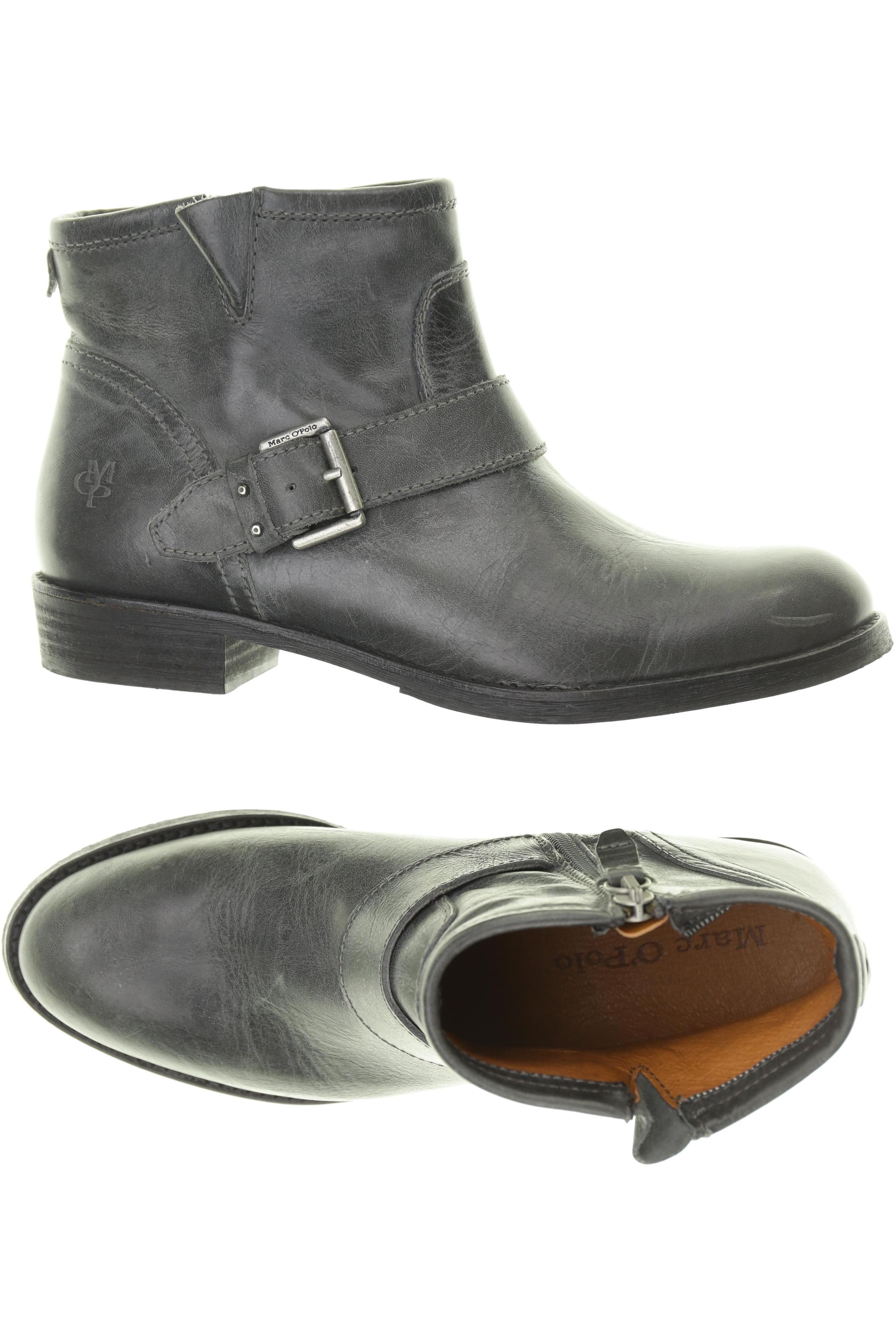 

Marc O Polo Damen Stiefelette, grau, Gr. 5