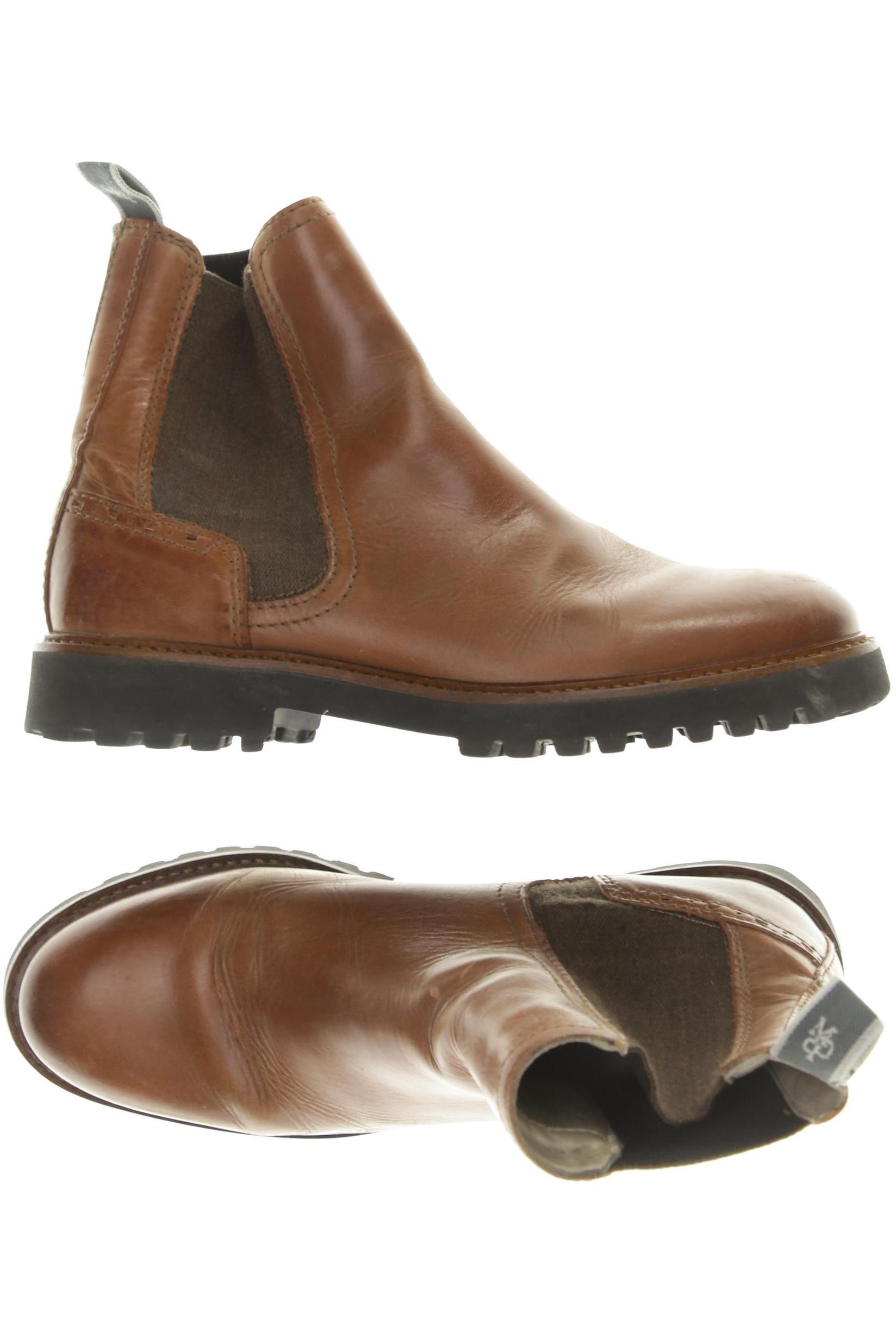

Marc O Polo Damen Stiefelette, braun, Gr. 6.5