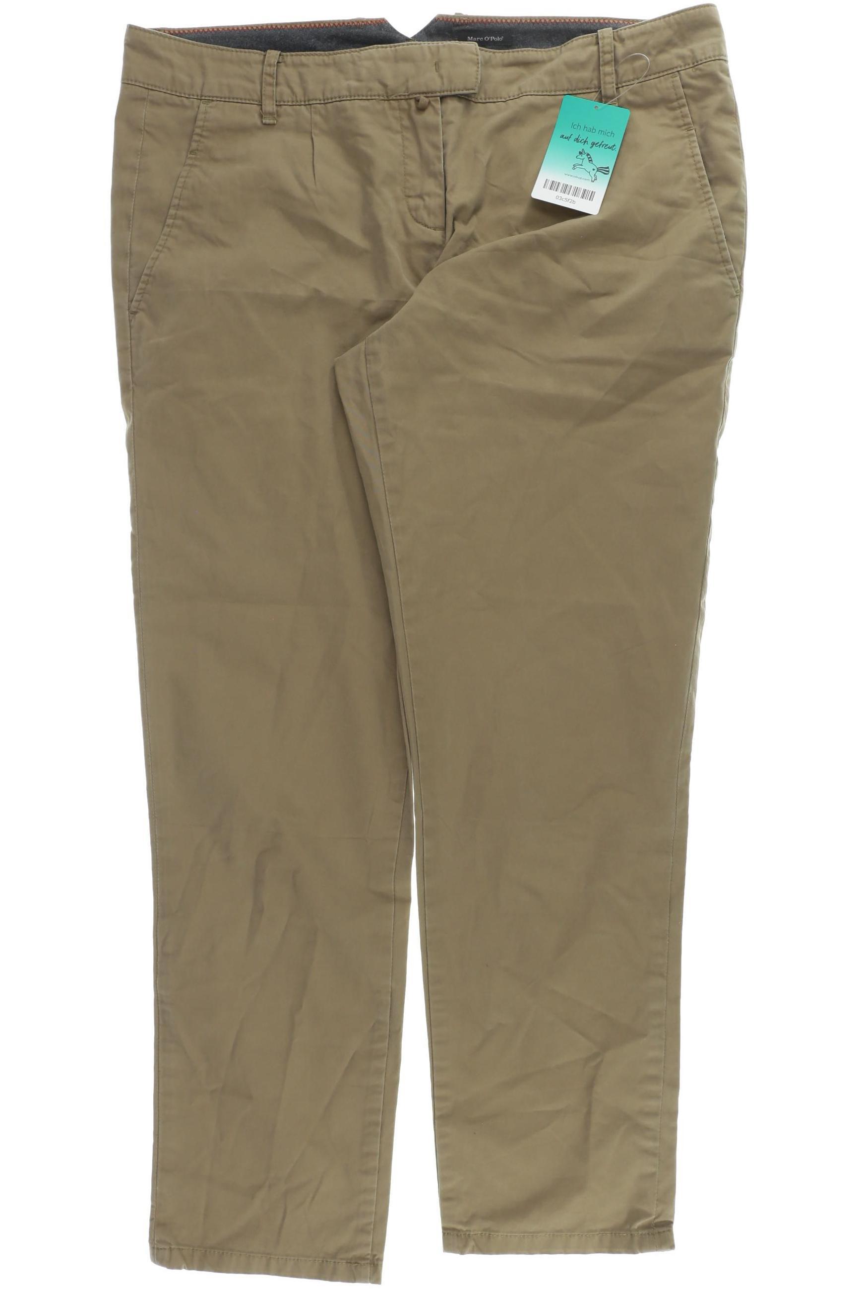

Marc O Polo Damen Stoffhose, braun, Gr.