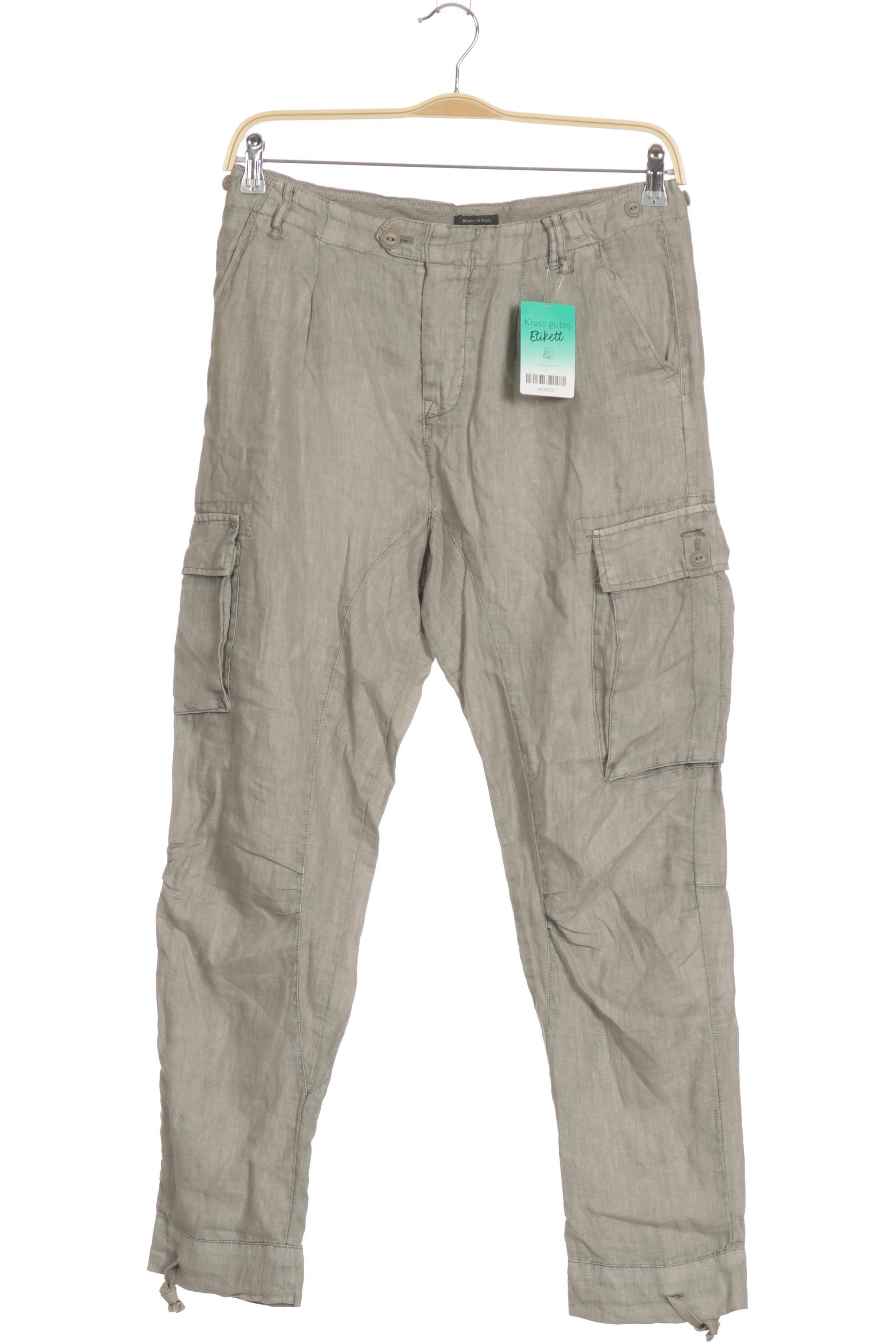 

Marc O Polo Damen Stoffhose, grau, Gr. 36