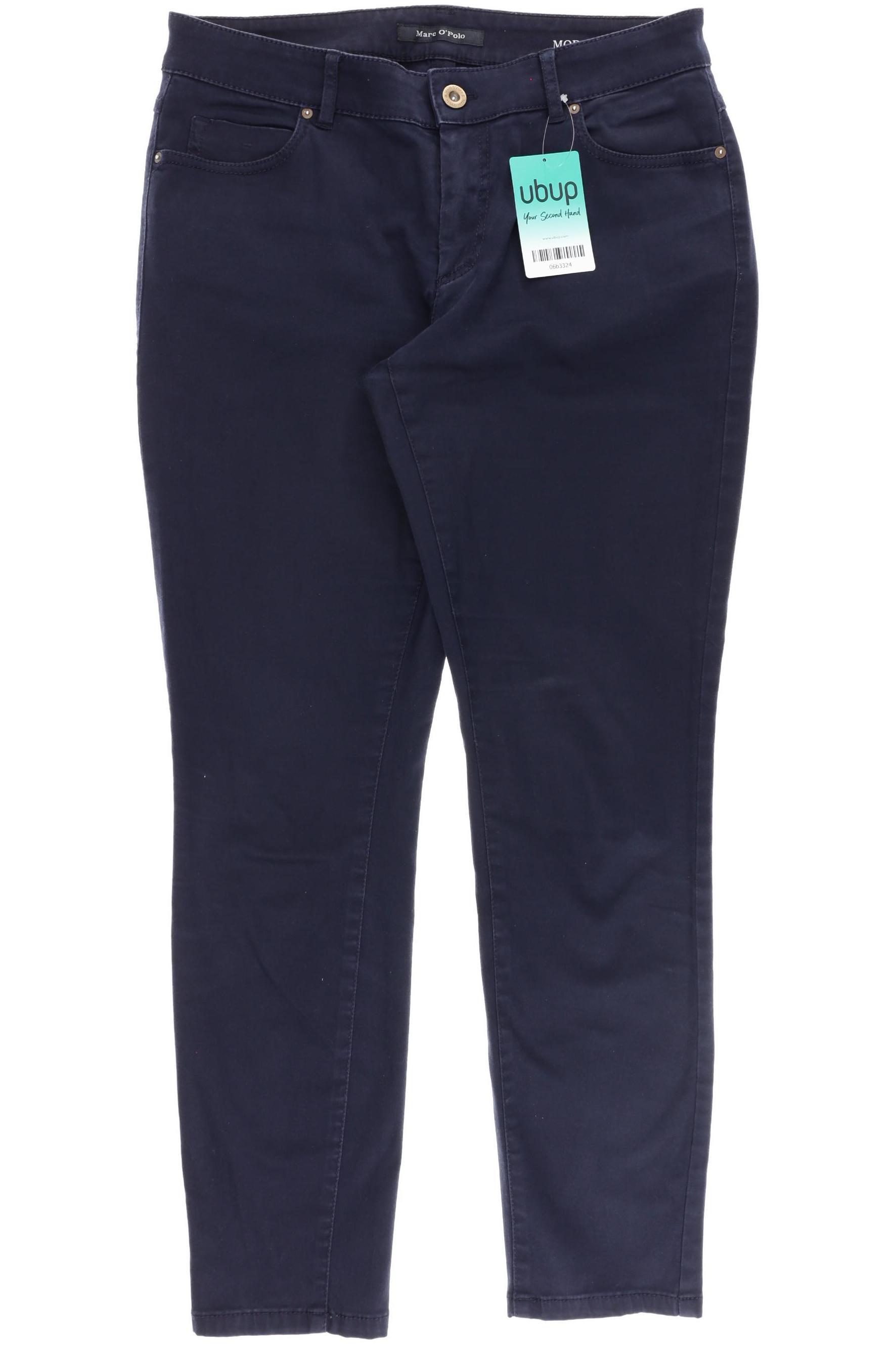 

Marc O Polo Damen Stoffhose, blau, Gr. 29