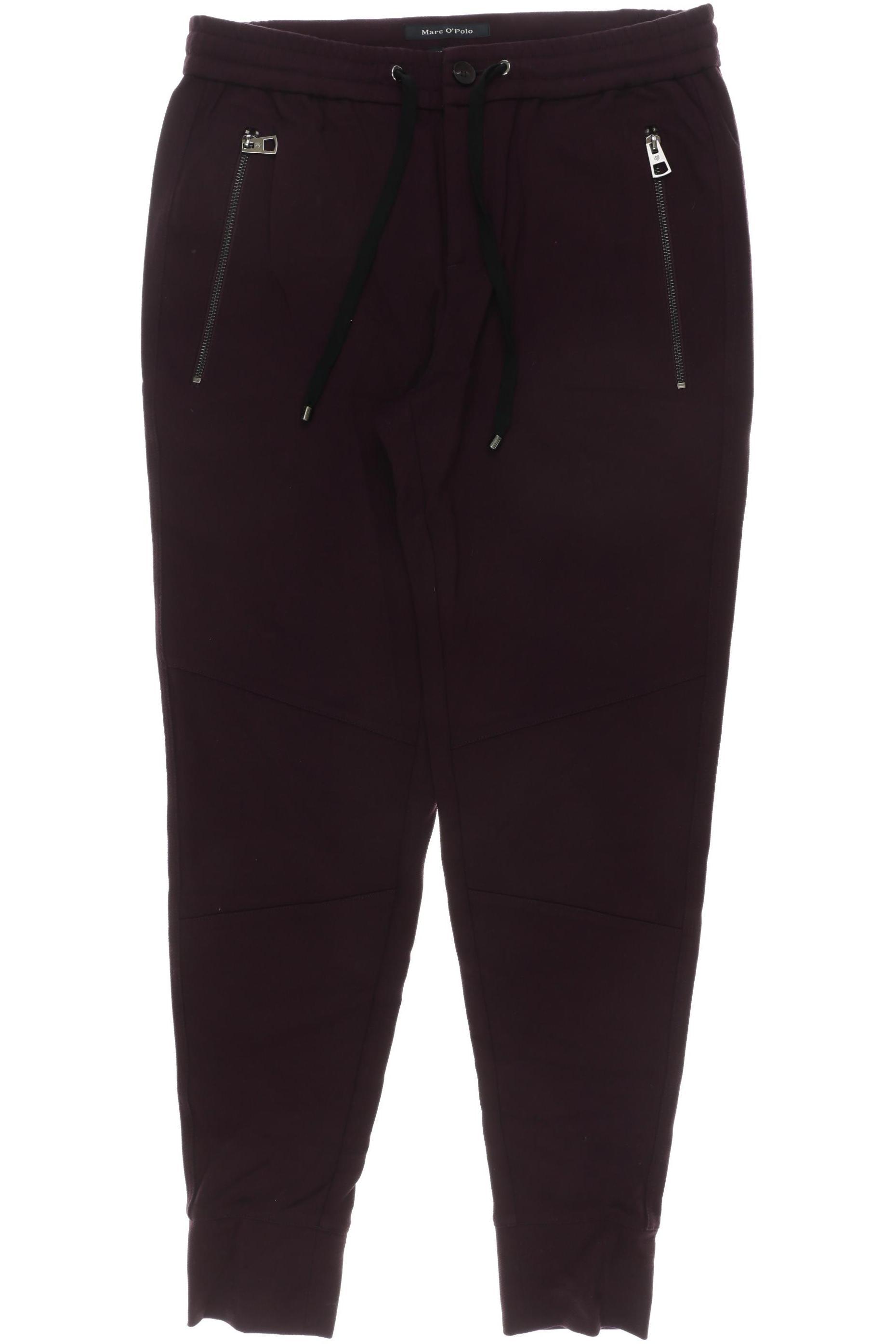 

Marc O Polo Damen Stoffhose, rot, Gr.