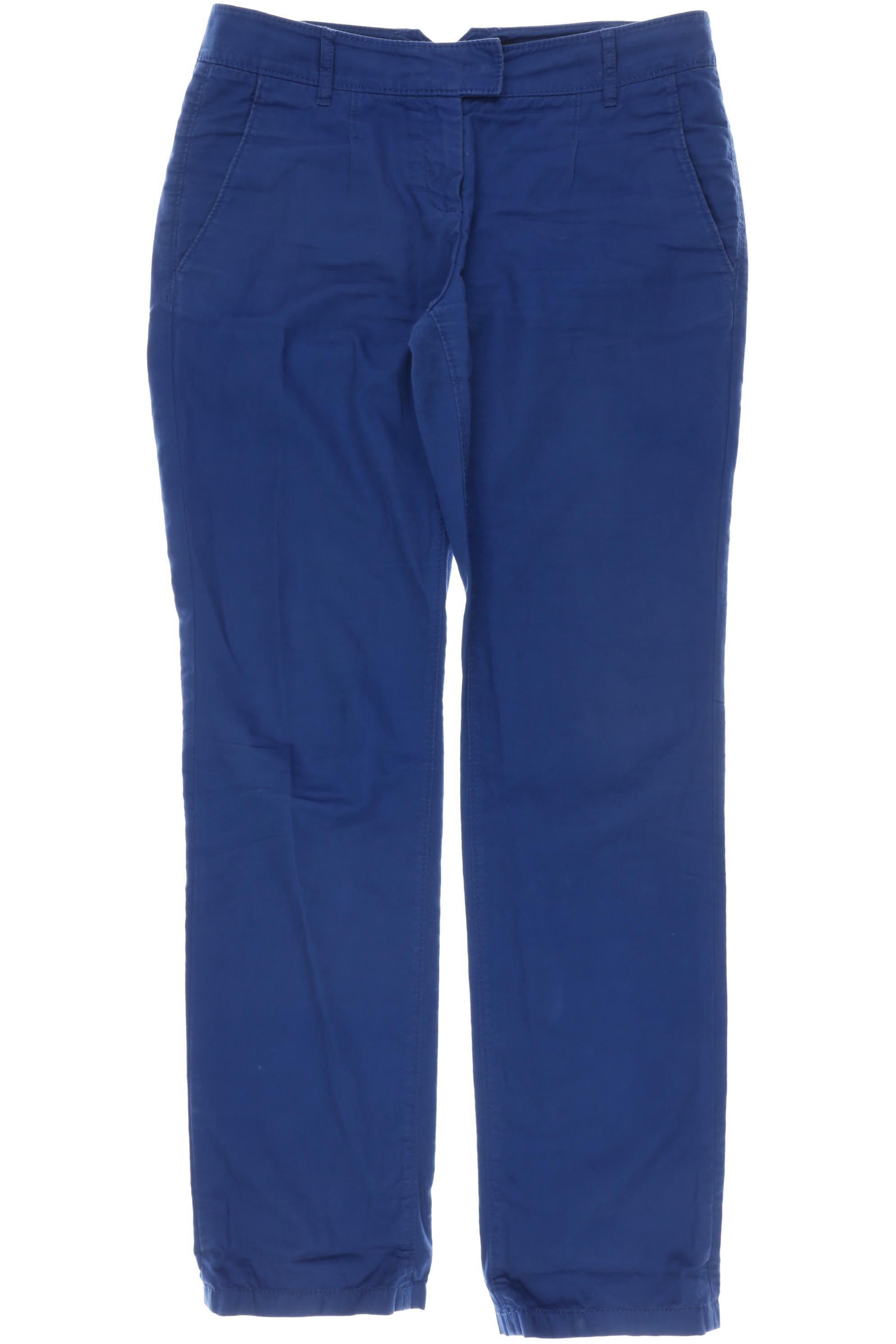 

Marc O Polo Damen Stoffhose, blau, Gr. 36