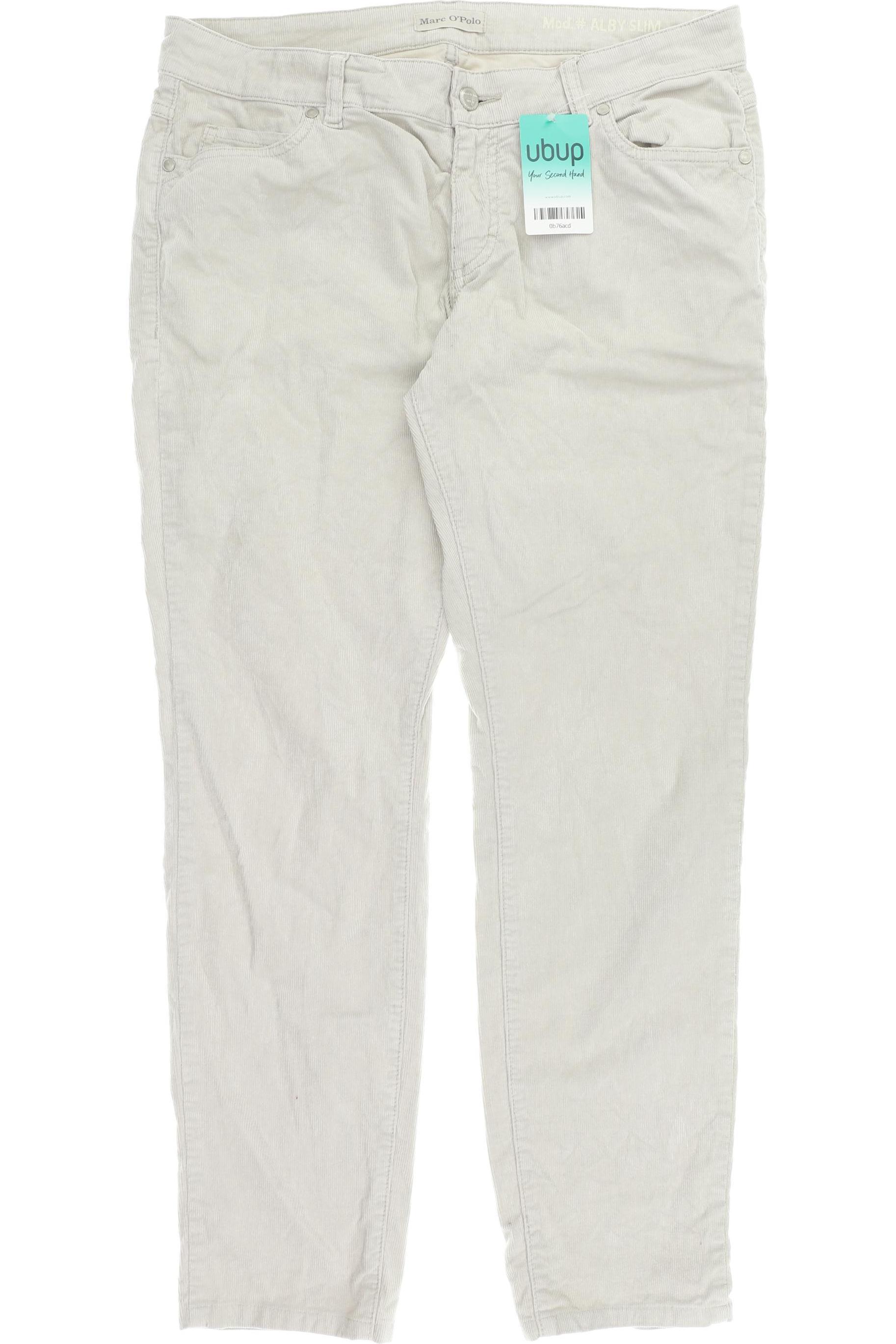 

Marc O Polo Damen Stoffhose, beige, Gr. 31