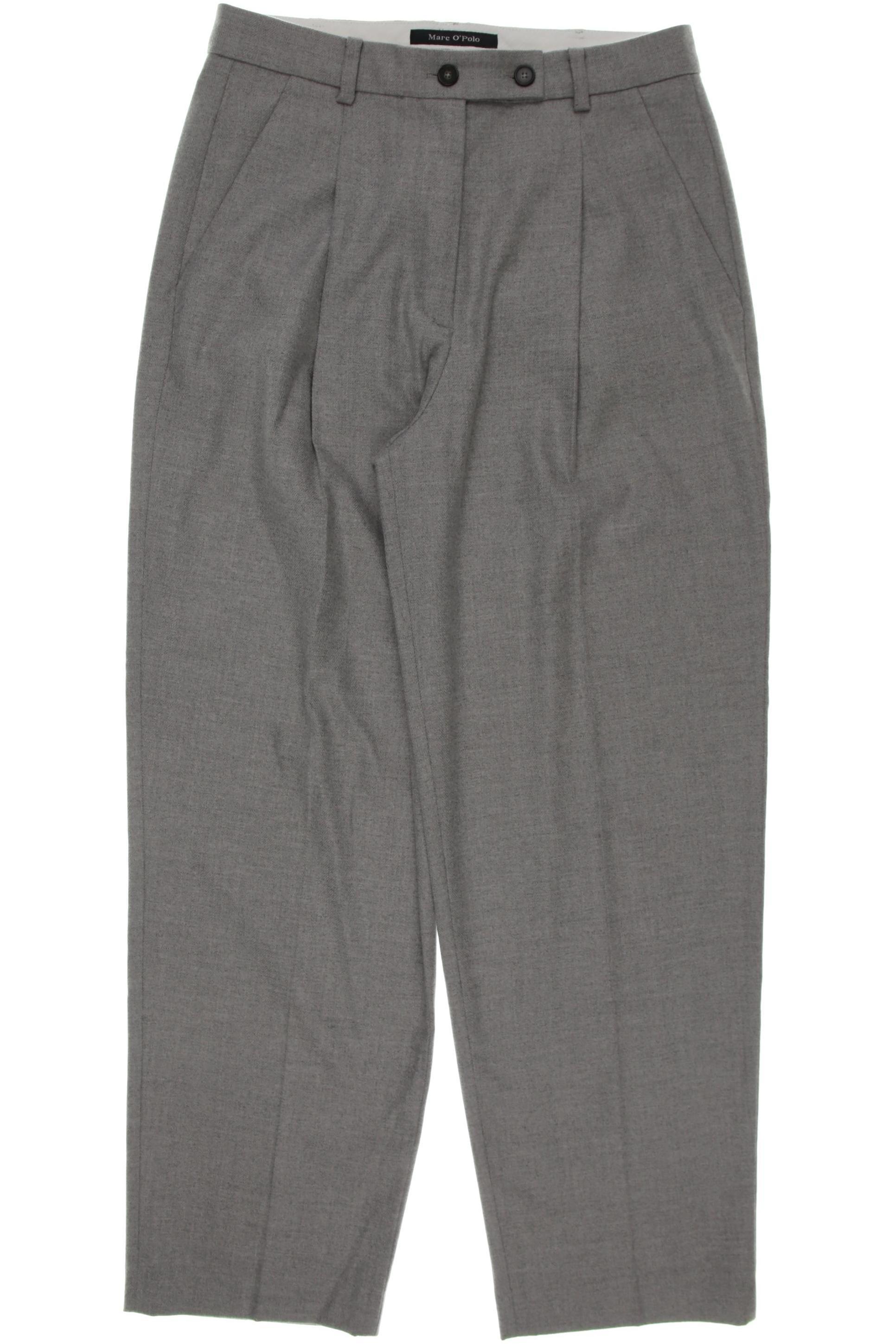 

Marc O Polo Damen Stoffhose, grau, Gr. 34
