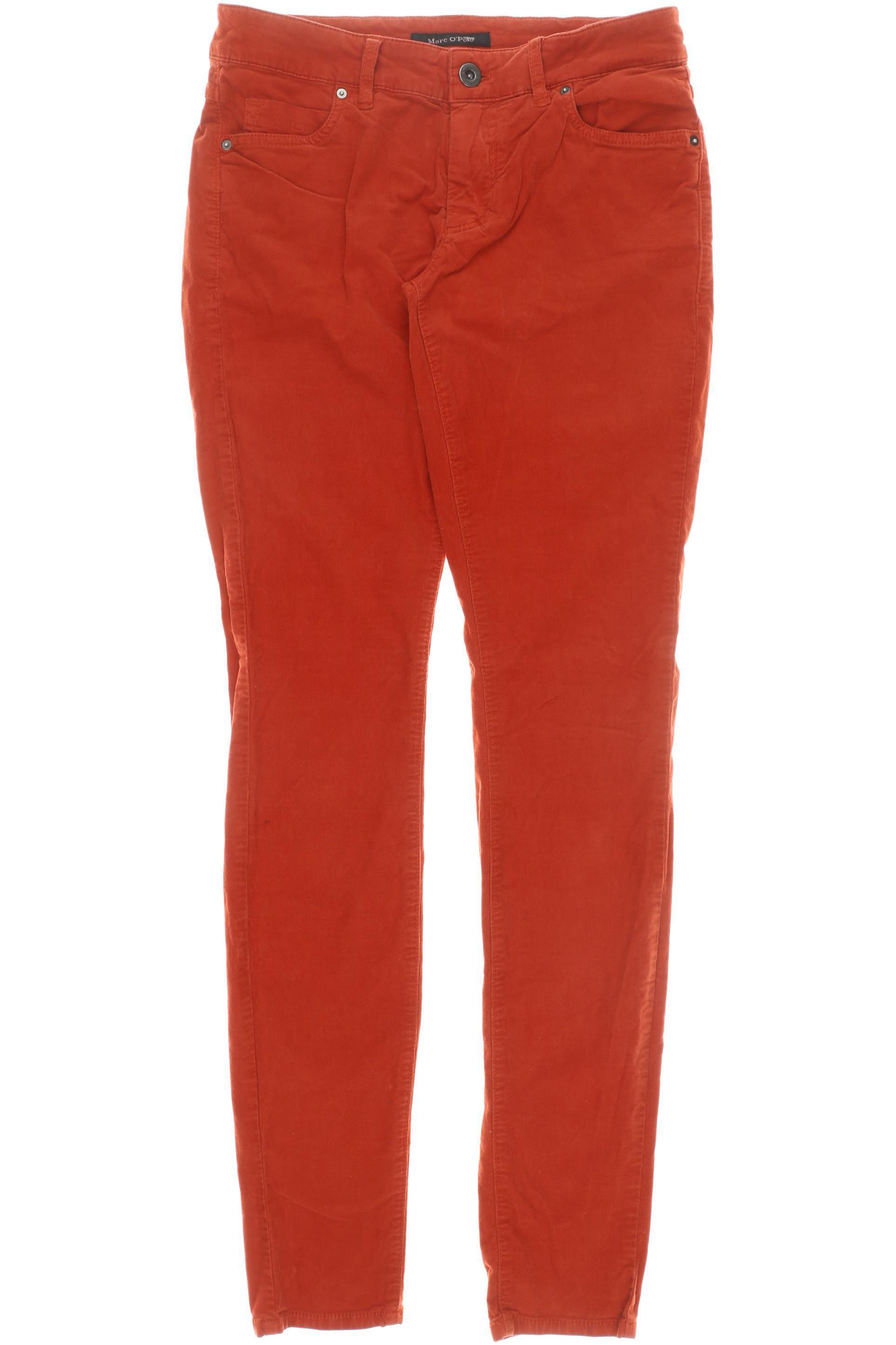 

Marc O Polo Damen Stoffhose, rot, Gr. 26