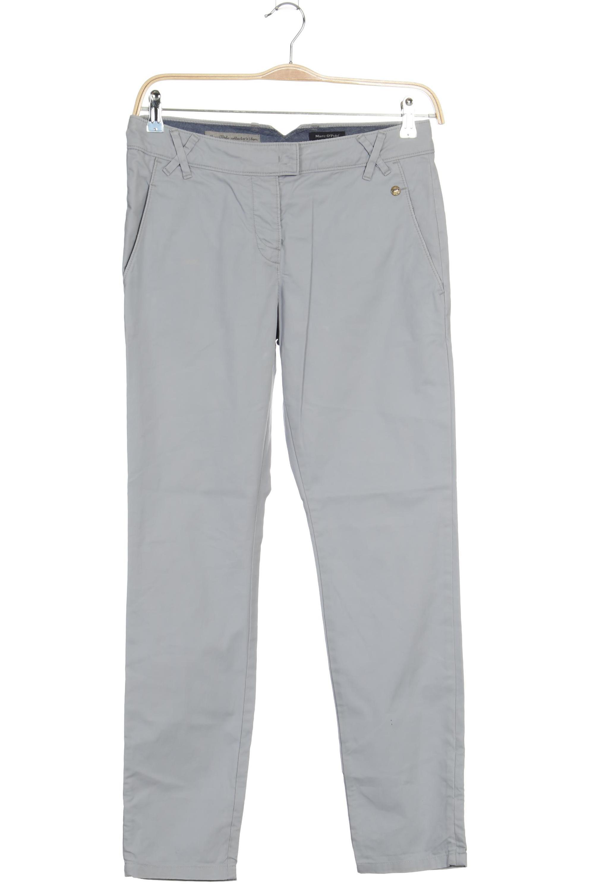 

Marc O Polo Damen Stoffhose, grau, Gr. 36