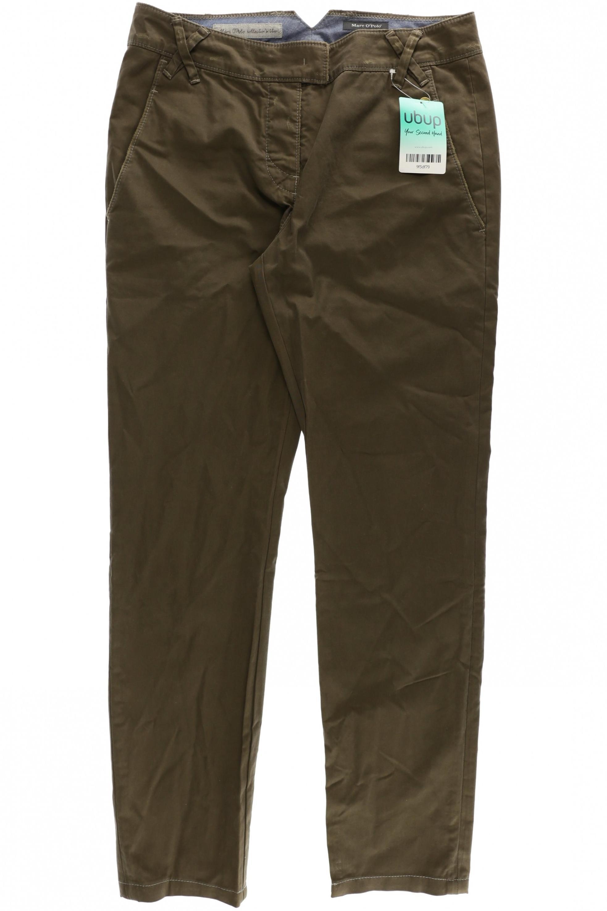 

Marc O Polo Damen Stoffhose, braun, Gr. 34