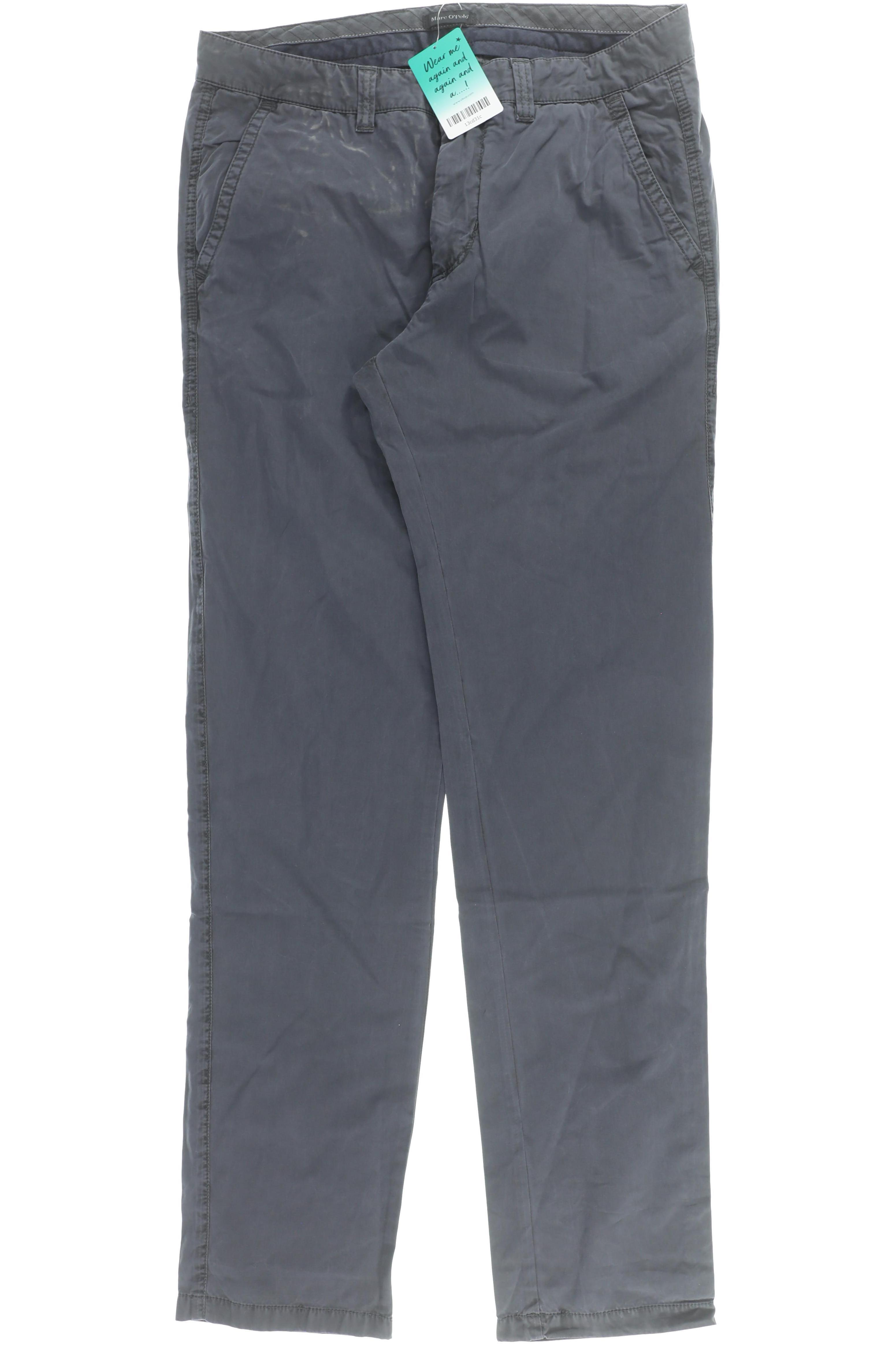 

Marc O Polo Damen Stoffhose, grau, Gr. 48