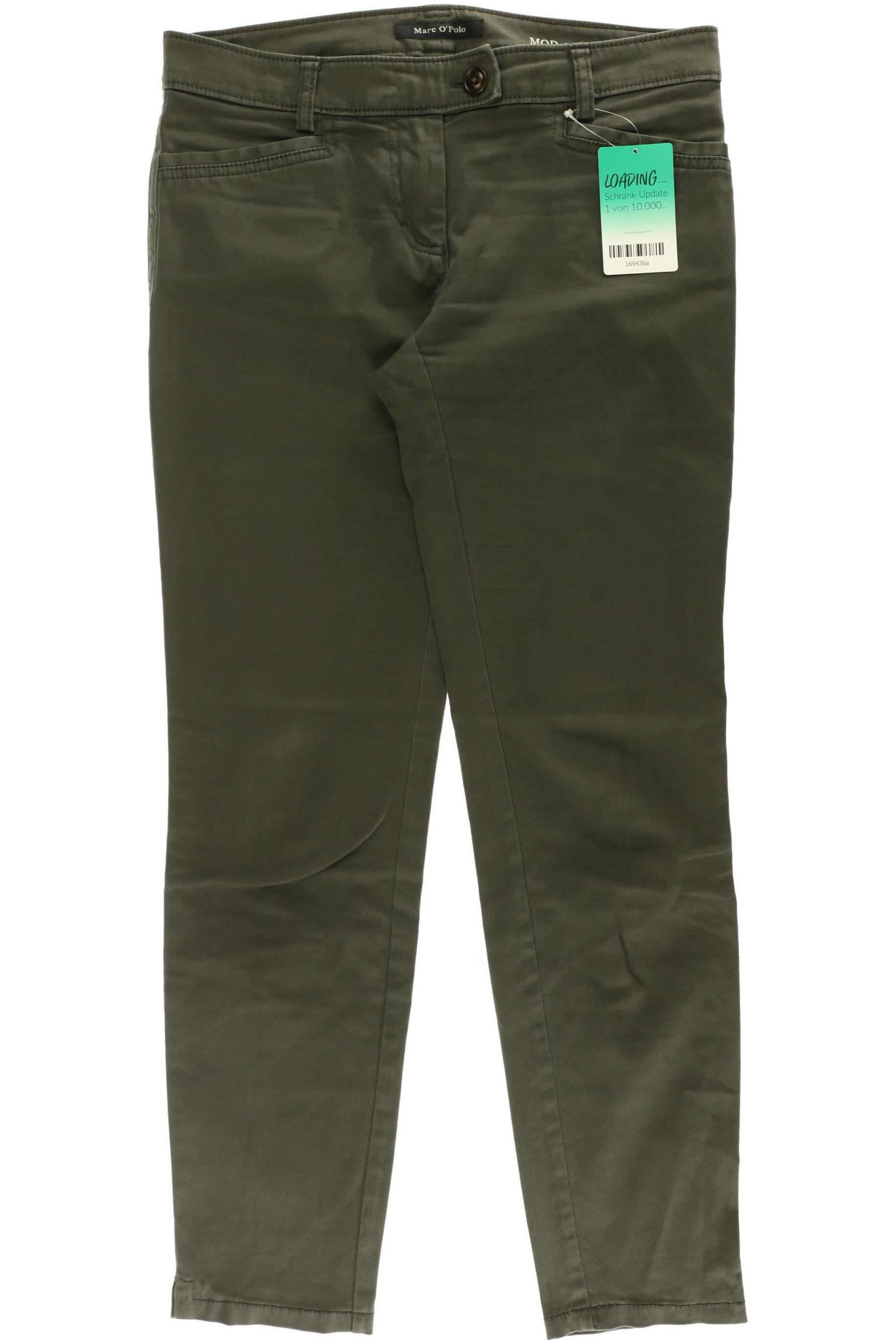 

Marc O Polo Damen Stoffhose, grau, Gr. 34