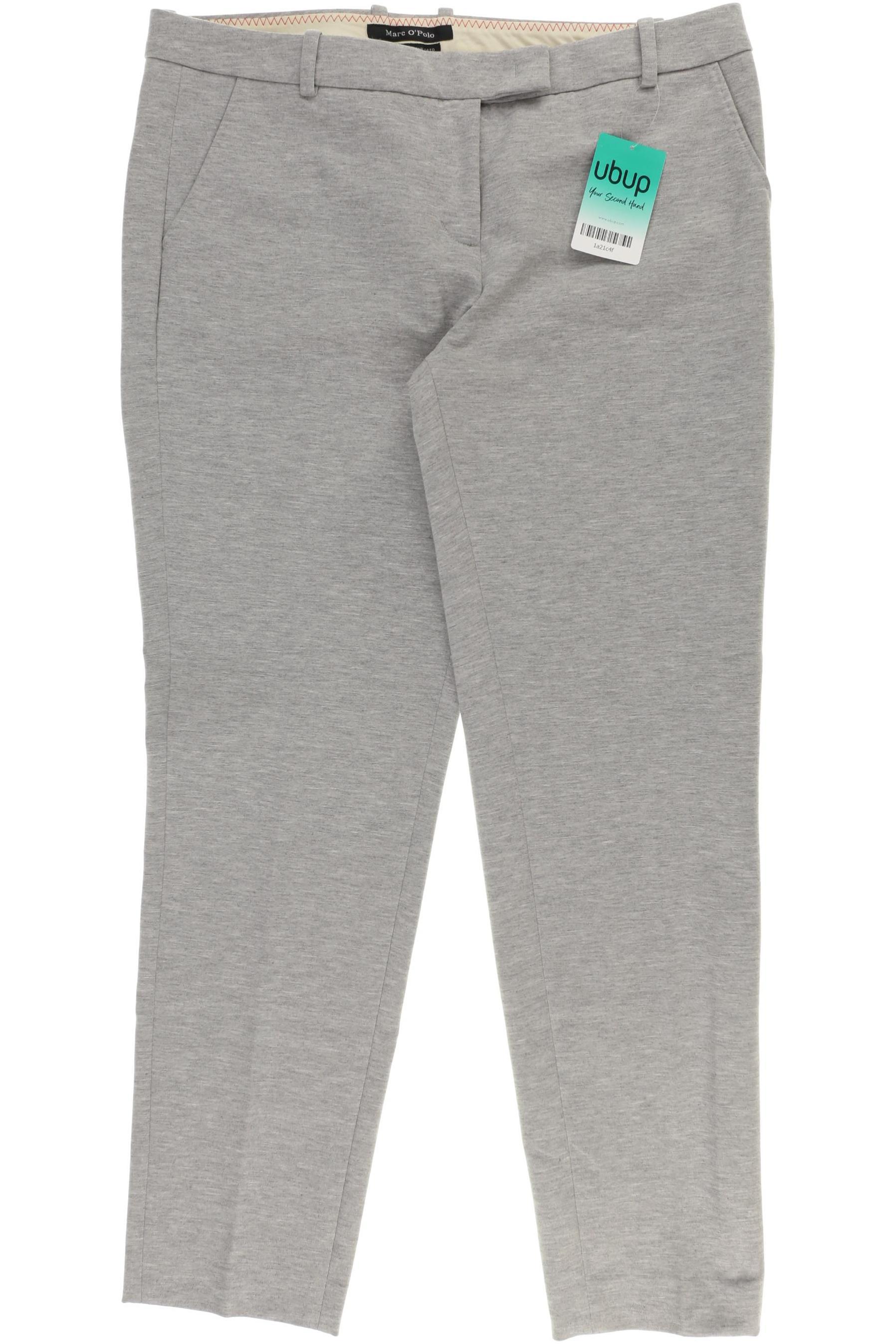 

Marc O Polo Damen Stoffhose, grau, Gr. 40