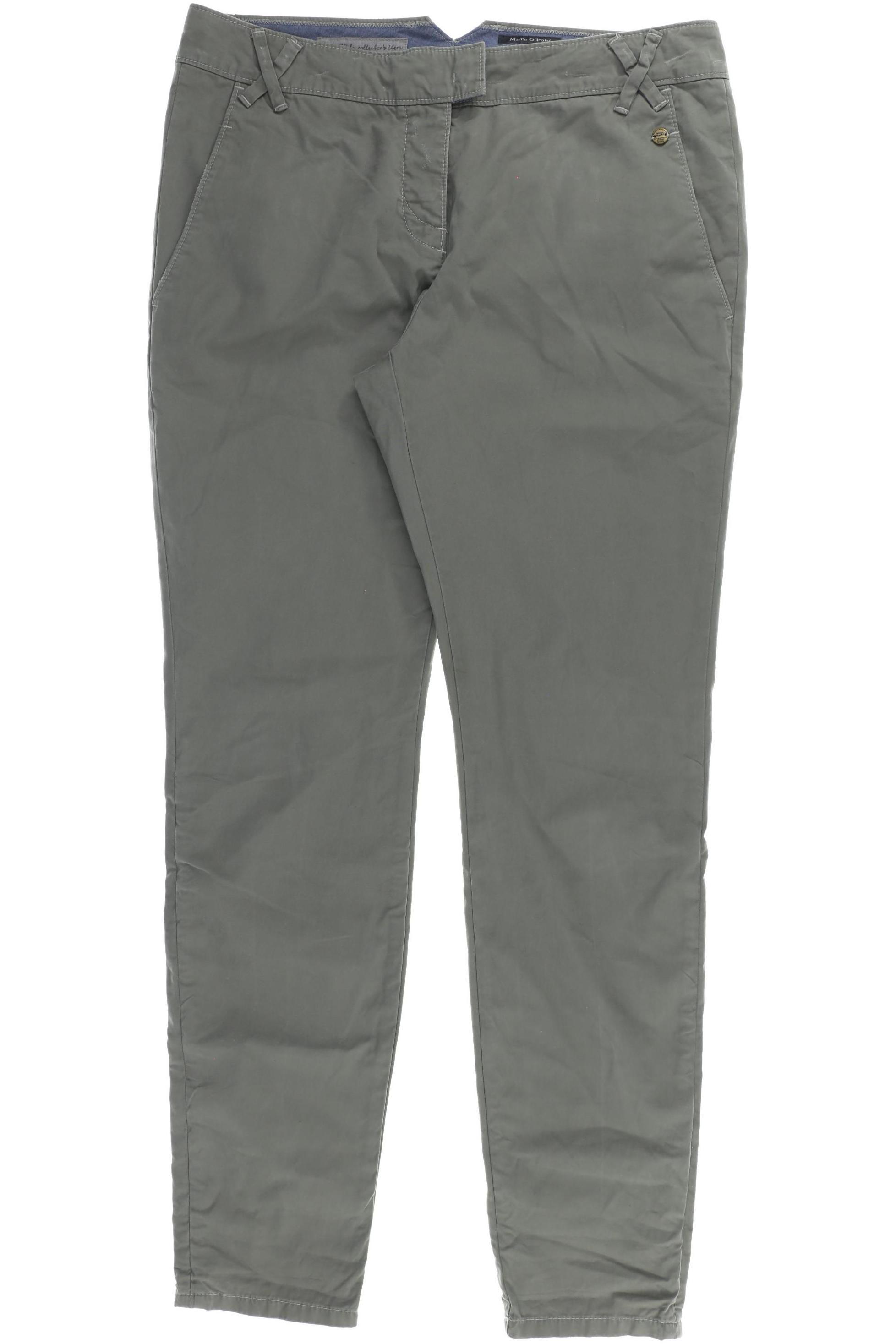 

Marc O Polo Damen Stoffhose, grau, Gr. 38