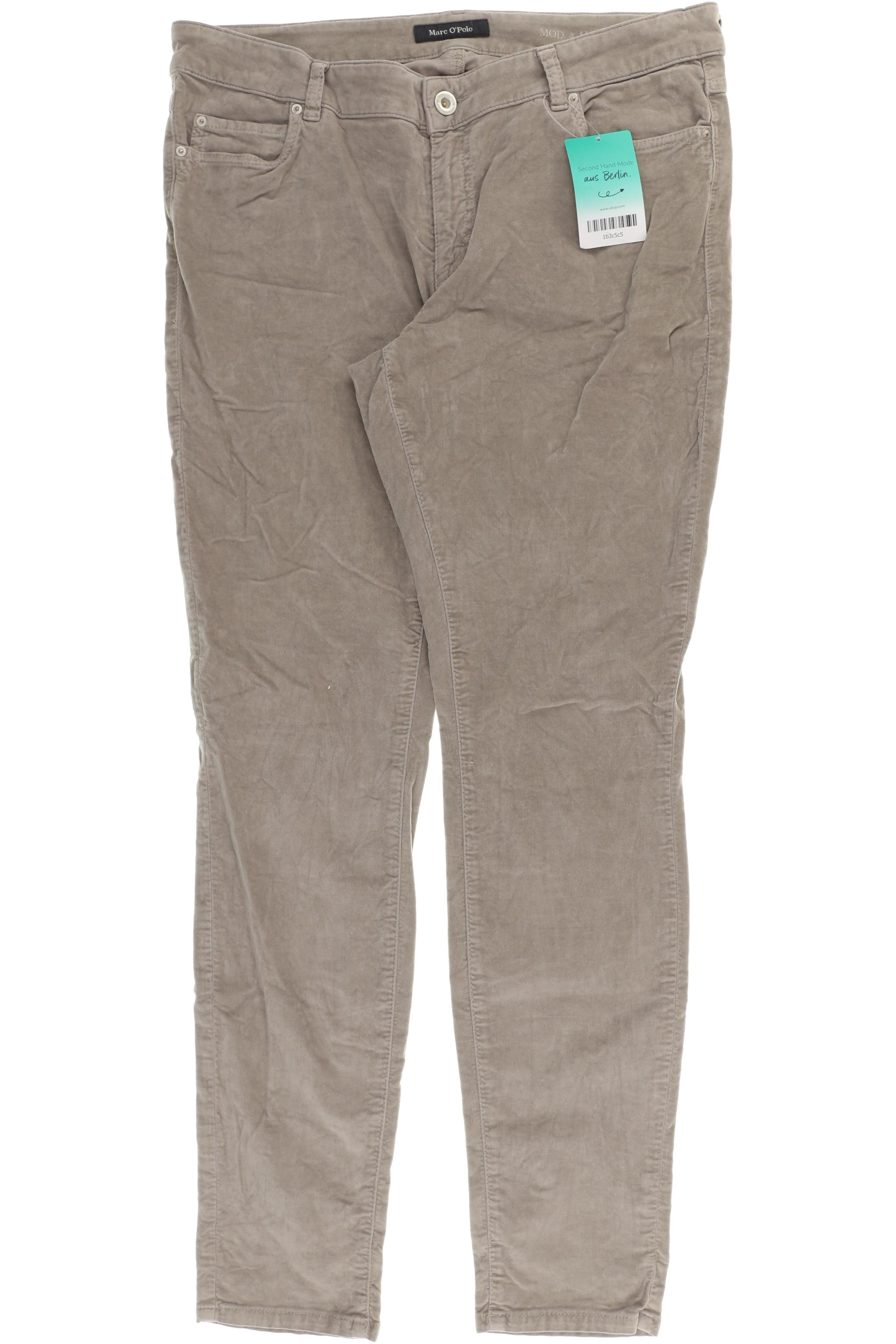 

Marc O Polo Damen Stoffhose, grau, Gr. 32