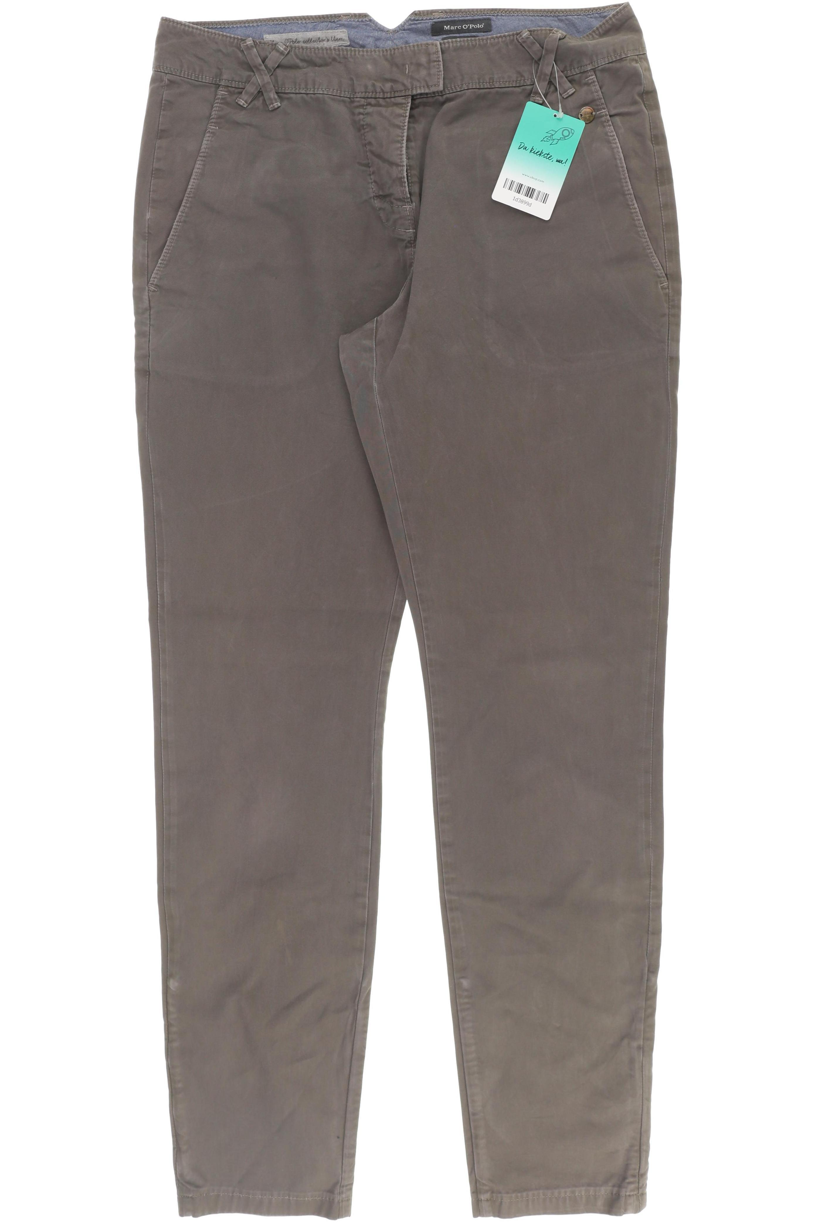 

Marc O Polo Damen Stoffhose, grau, Gr. 36