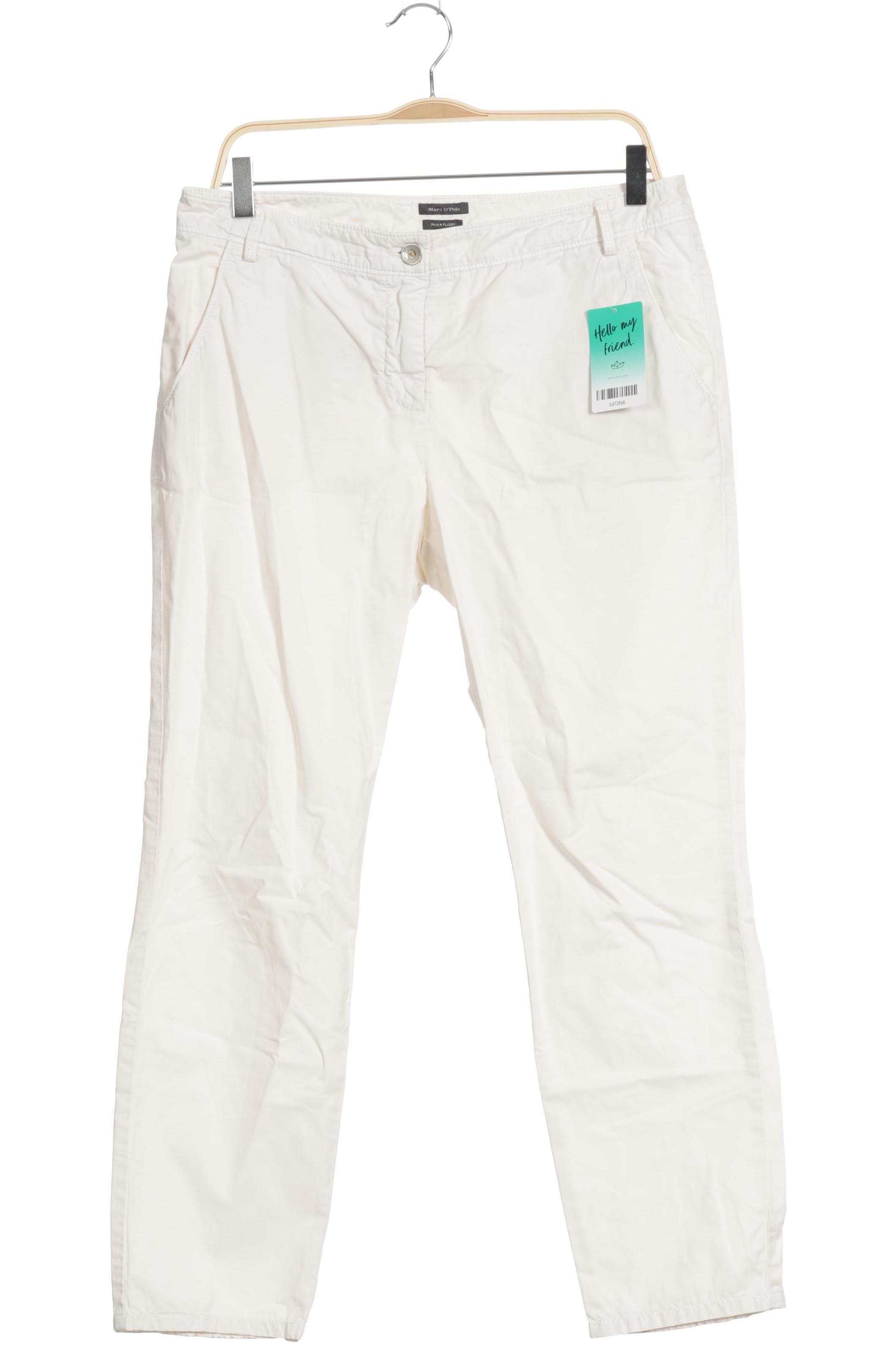 

Marc O Polo Damen Stoffhose, beige, Gr. 38
