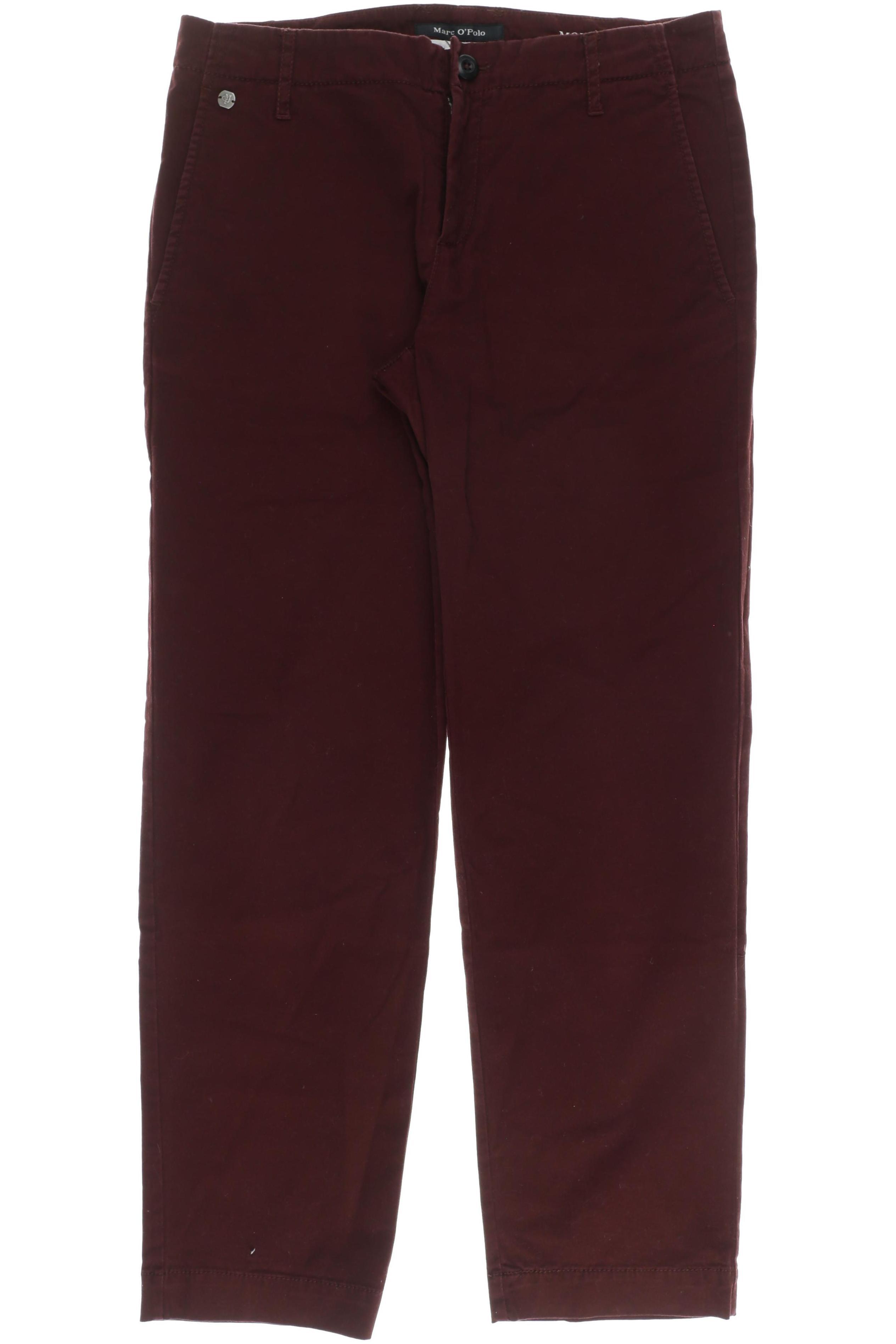 

Marc O Polo Damen Stoffhose, braun, Gr. 34