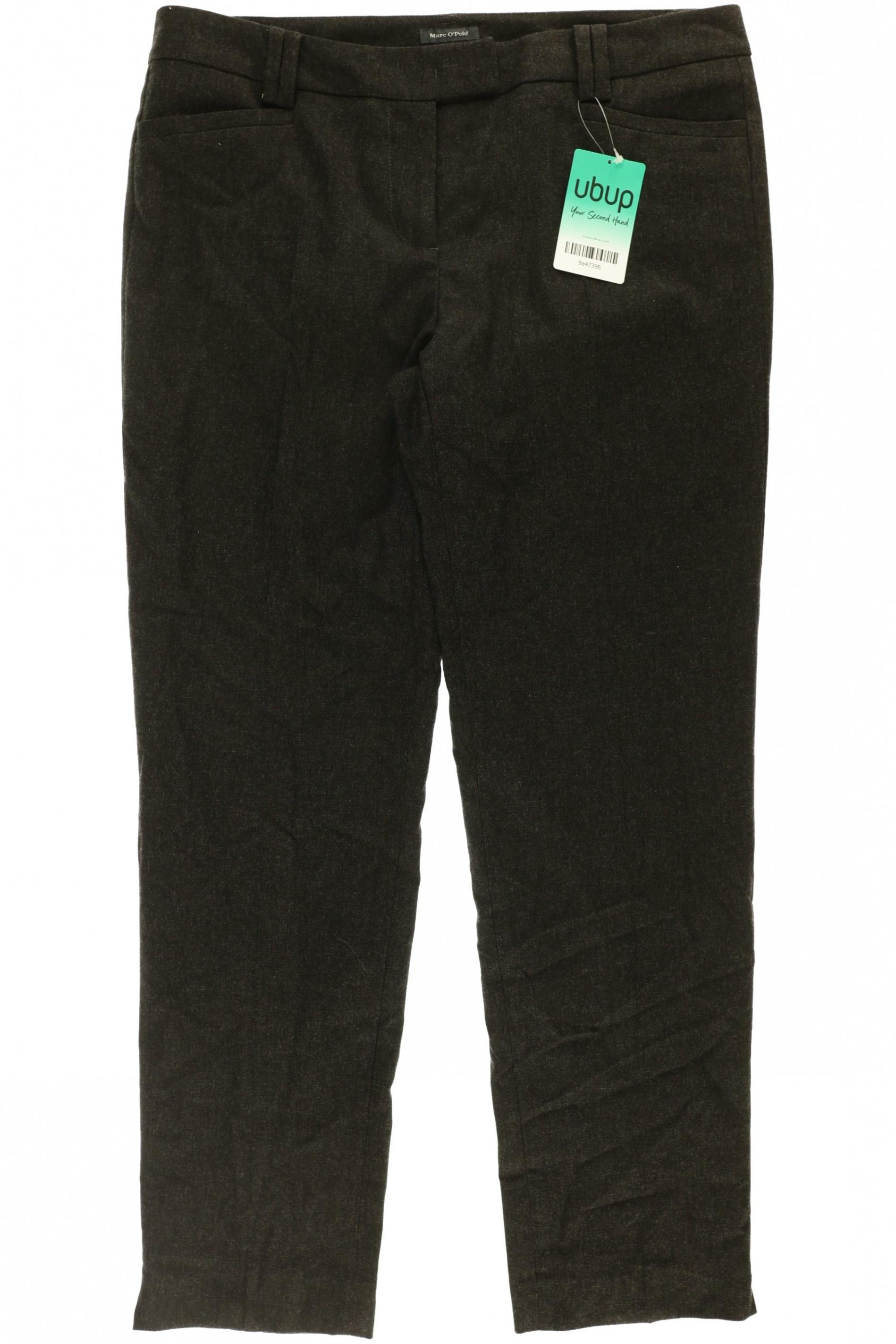 

Marc O Polo Damen Stoffhose, grau, Gr. 36