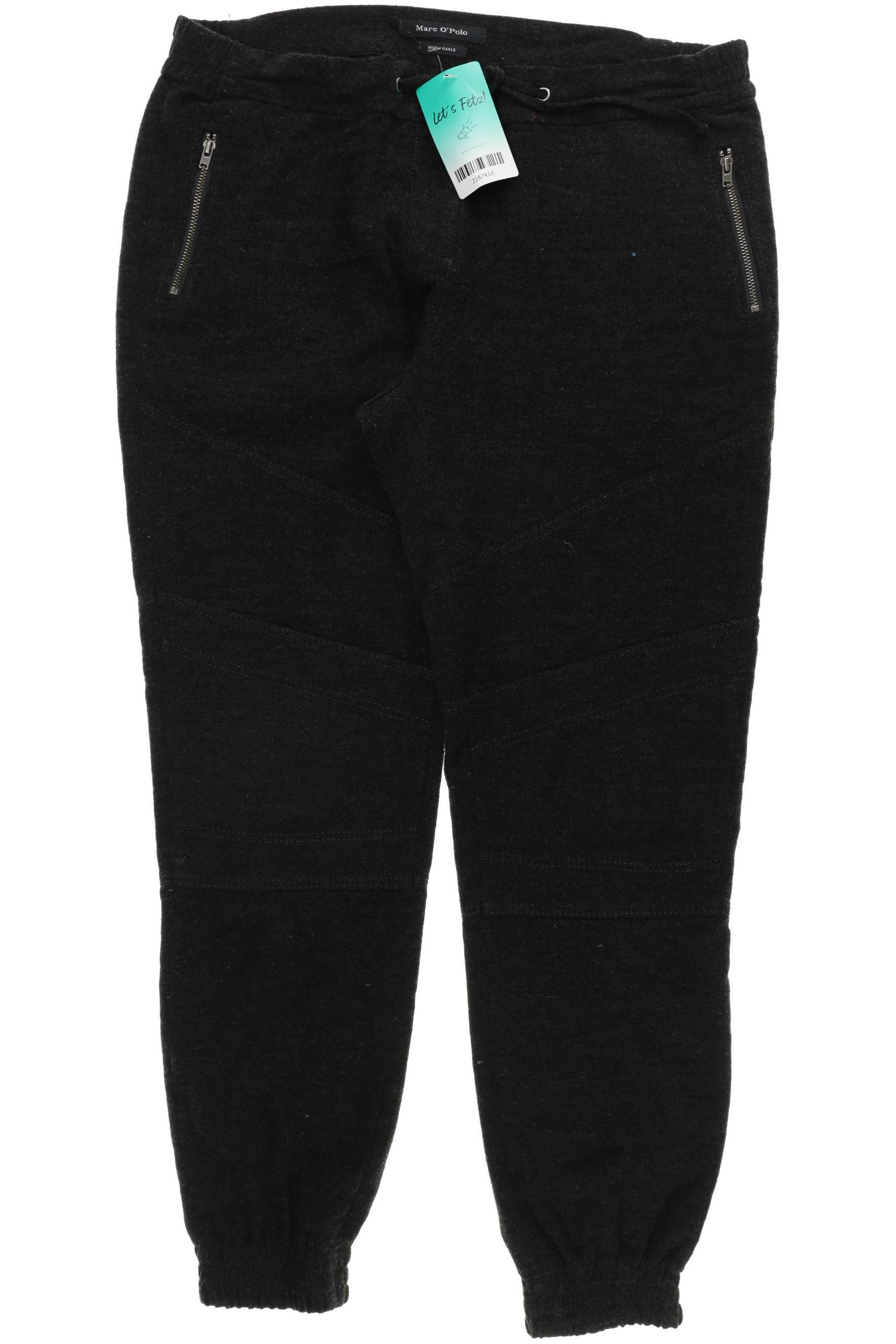 

Marc O Polo Damen Stoffhose, blau, Gr. 38